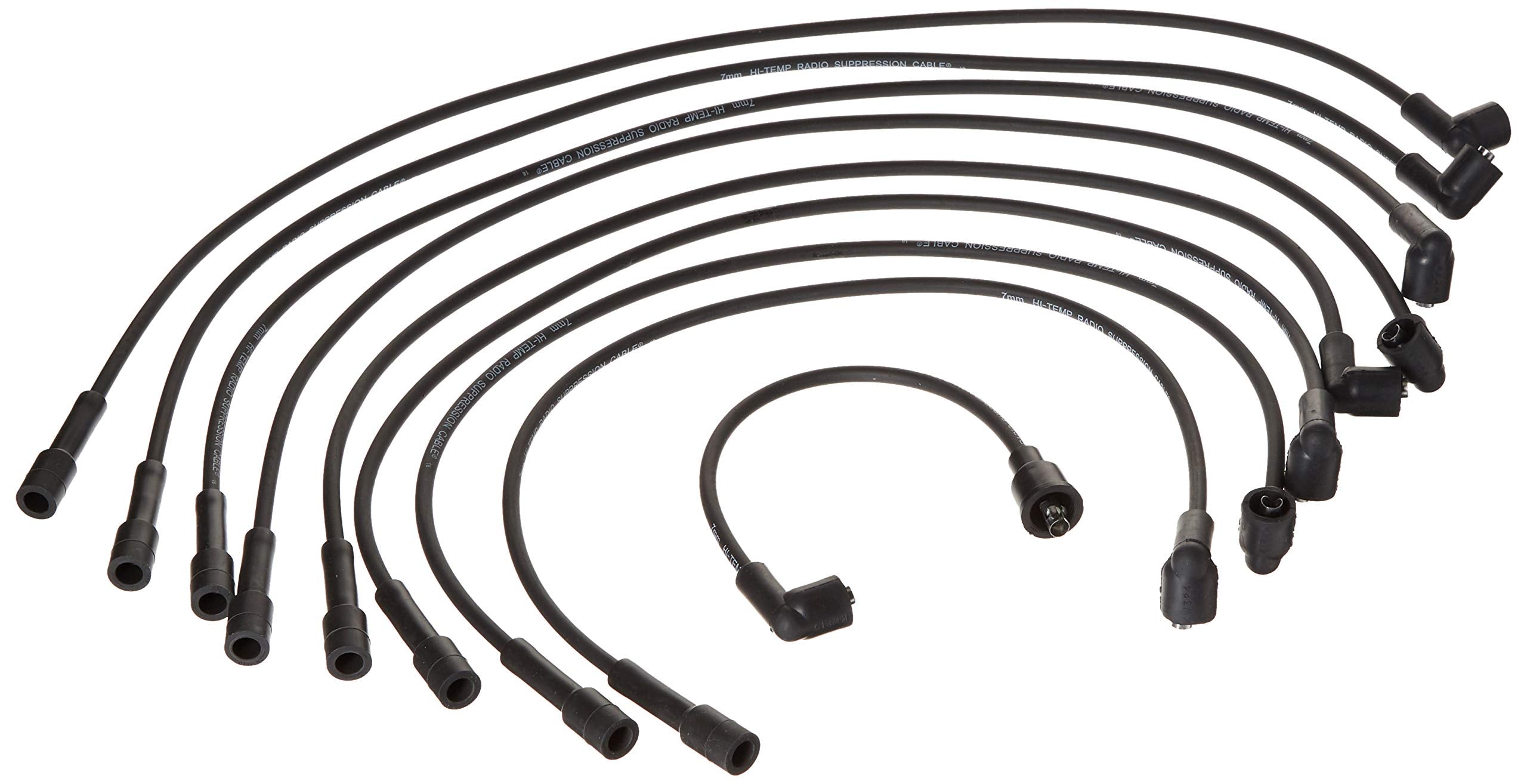 Federal Parts 2801 Spark Plug Wire Set