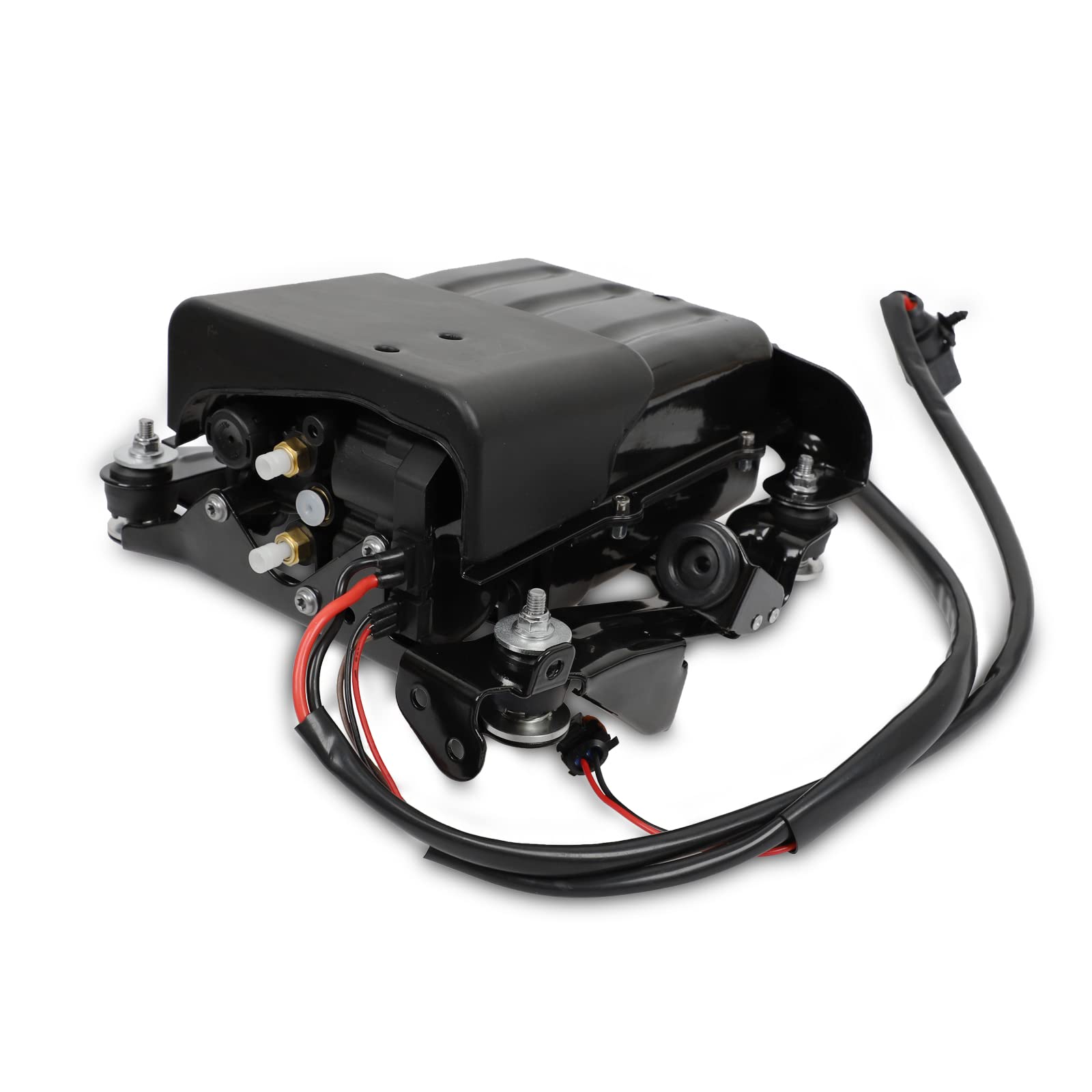 Rxluckies Replacement For Air Suspension Compressor Pump Assembly Porsche Panamera 97035815110