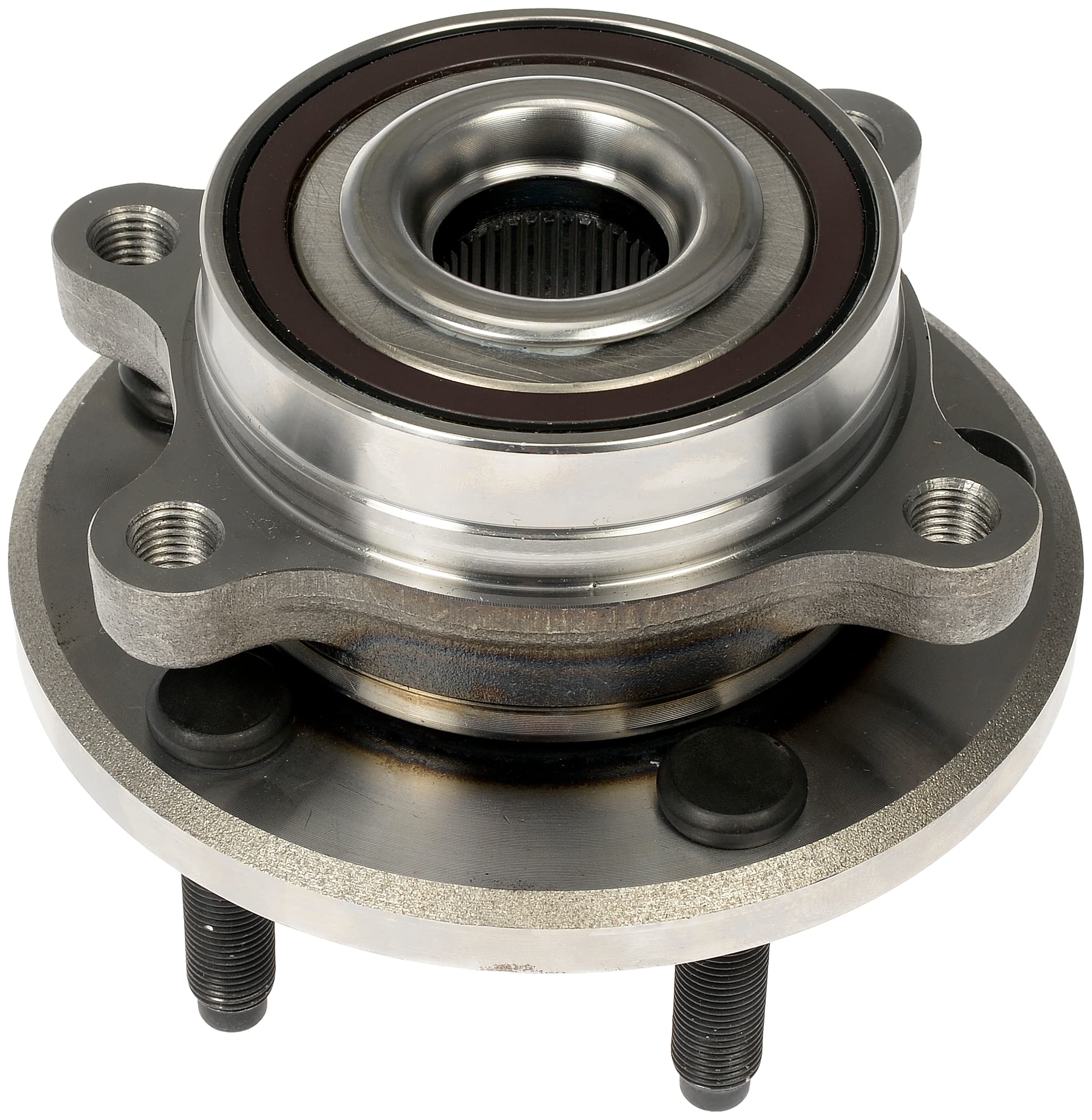 Dorman 951-804 Wheel Bearing And Hub Assembly Compatible With Select Ford / Lincoln Models