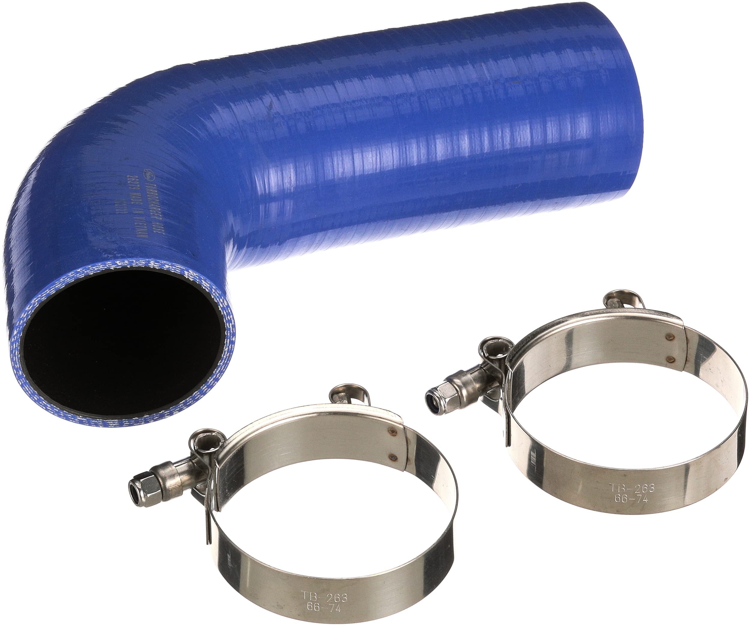 Gates 26279 Molded Turbocharger Hose Kit