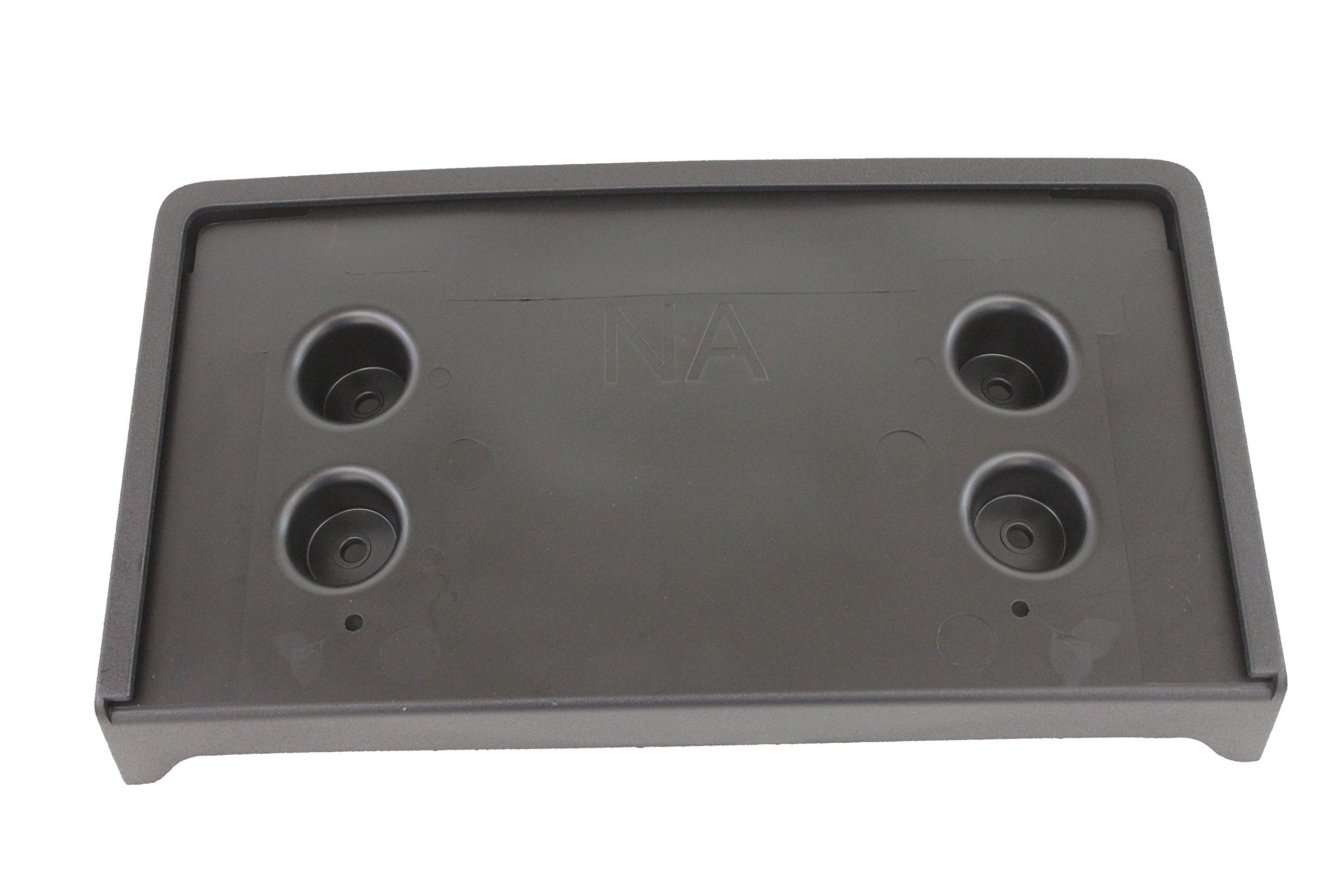 Genuine Gm 25776408 License Plate Bracket, Front