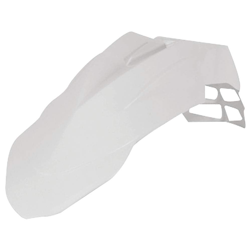Acerbis Supermoto Frt Fnd Wht Fenders- 2040390002