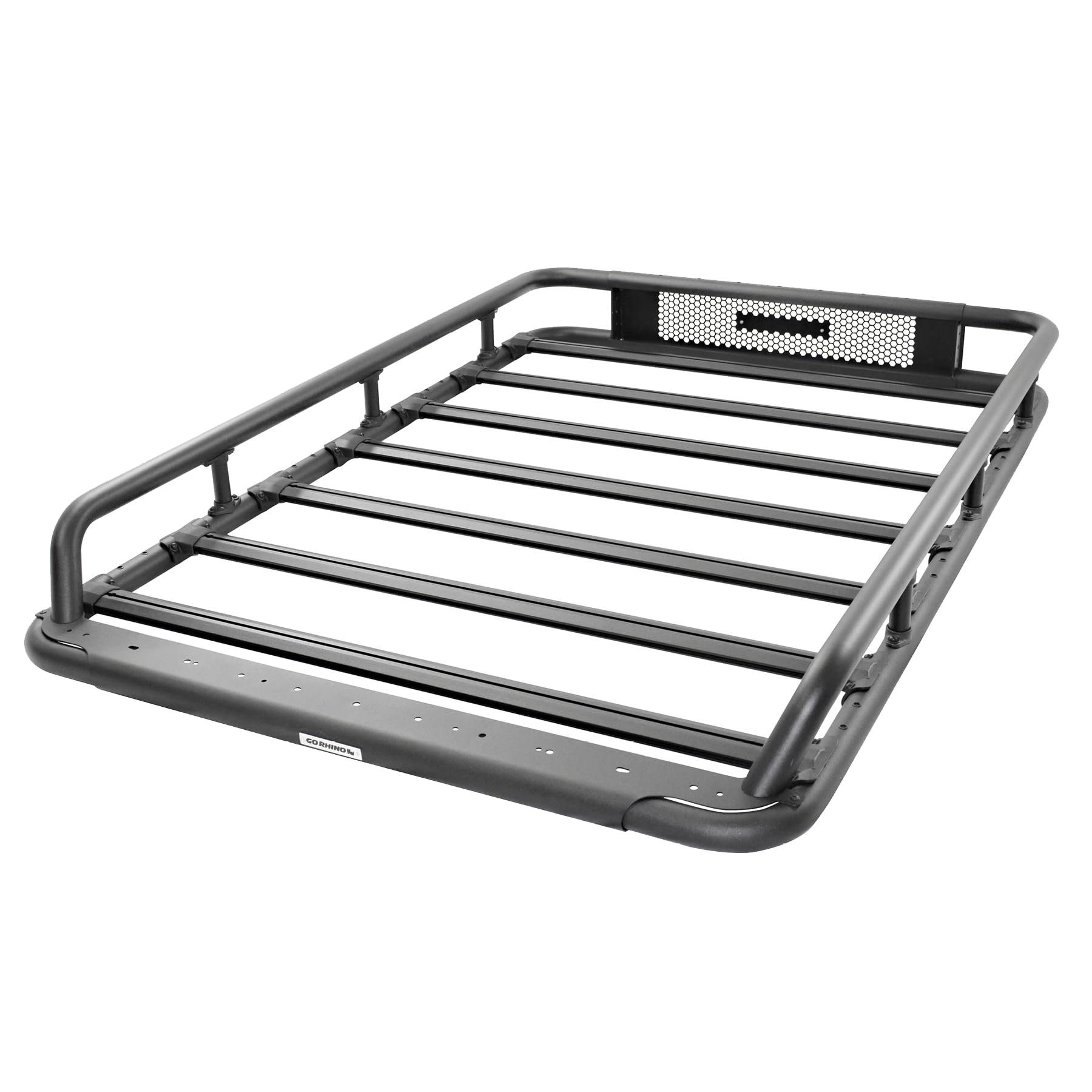 Go Rhino 5936065T Srm600 65 Tubular Basket-Style Roof Rack