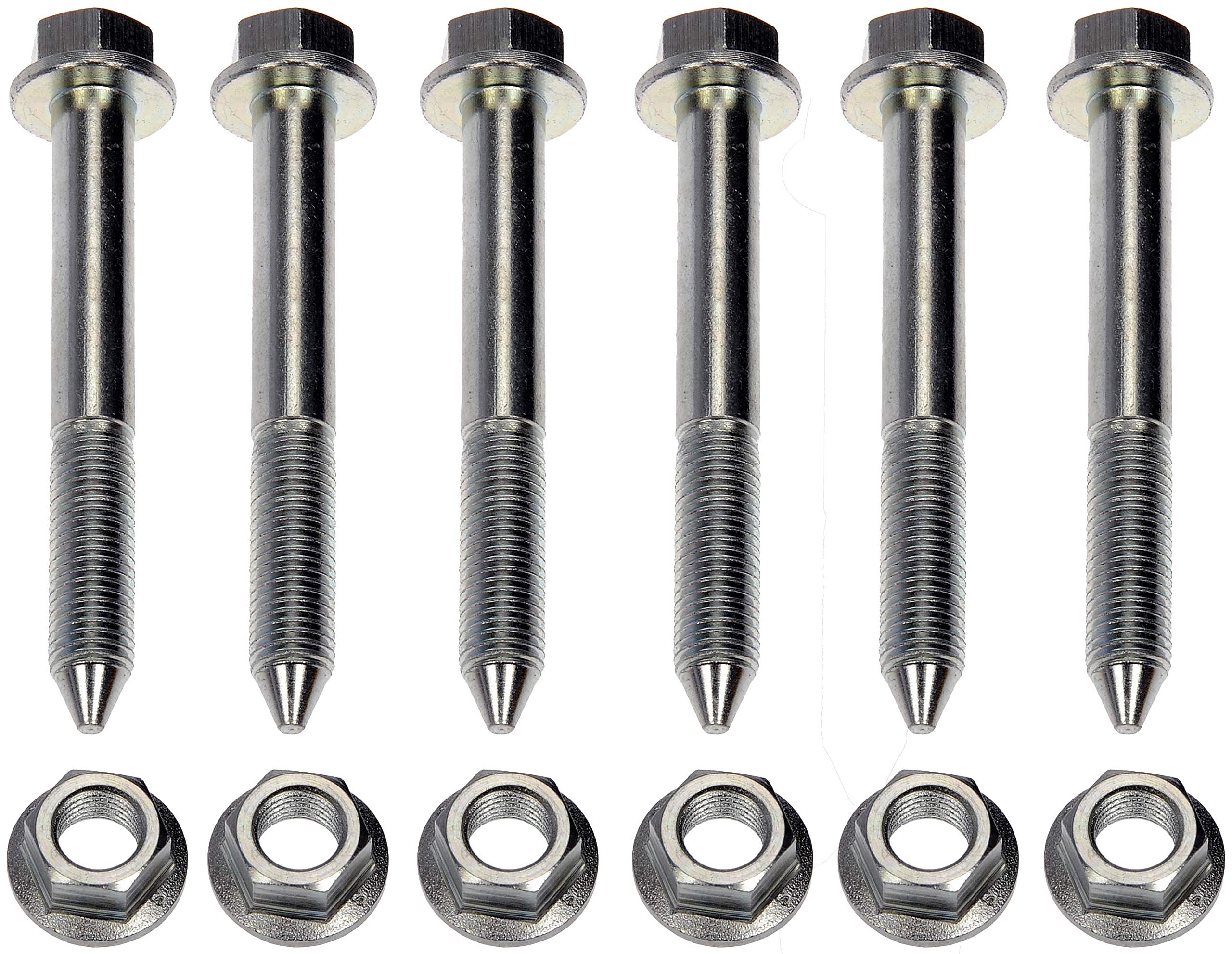 Dorman 13508 Rear Rear Control Arm Bolt Kit Compatible With Select Acura/Honda Models