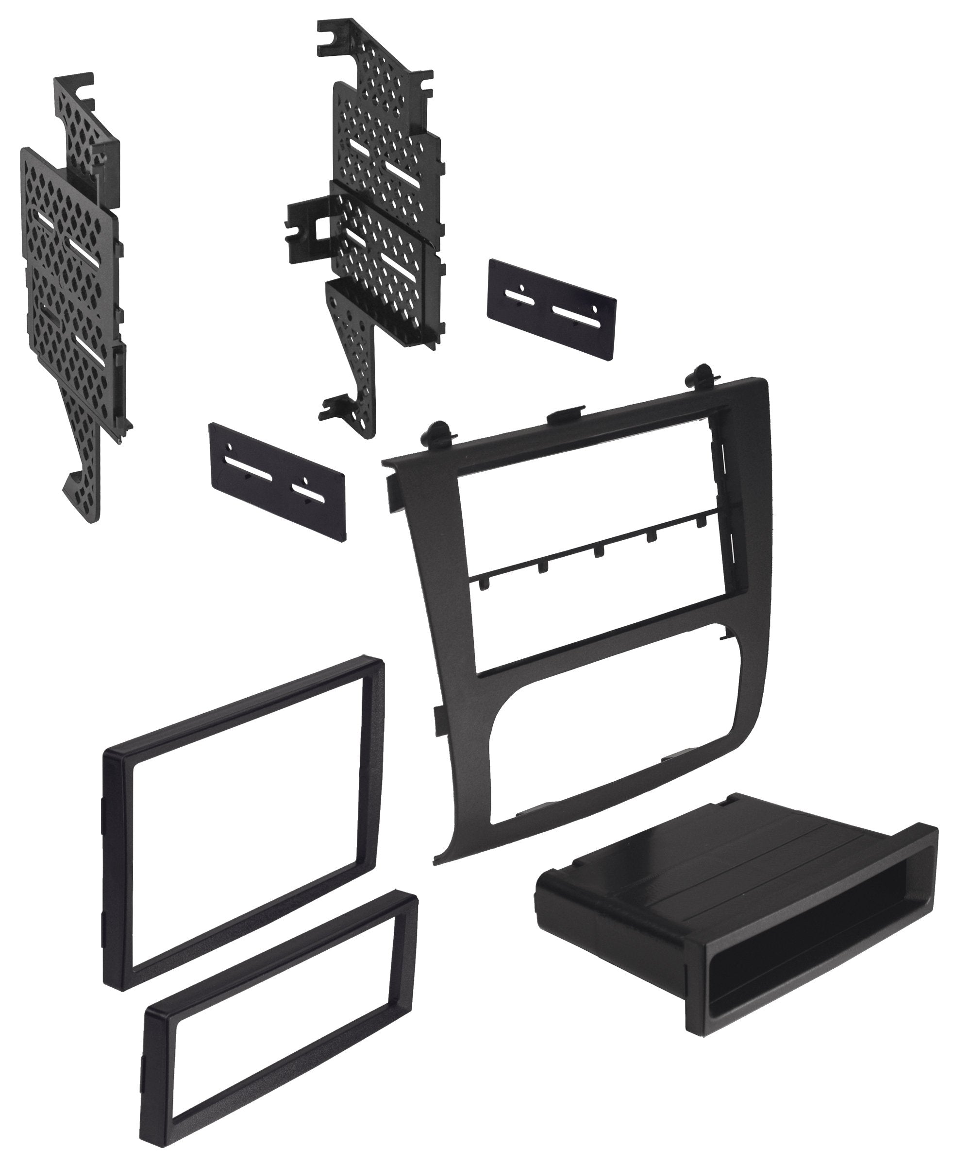 Ai Ndk728 2007-2012 Nissan Altima Dash Kit