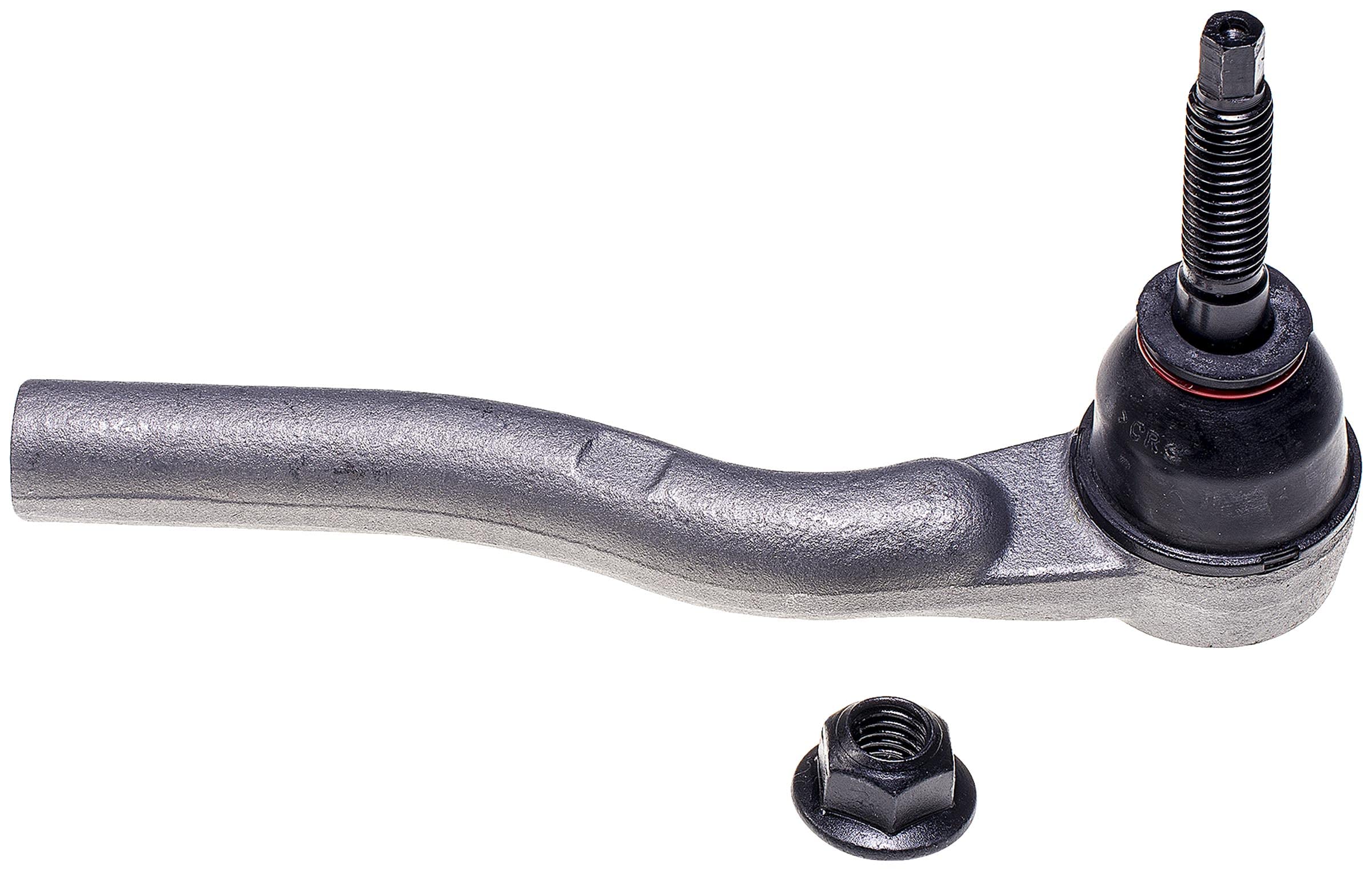 Dorman To90392Xl Front Passenger Side Outer Steering Tie Rod End Compatible With Select Cadillac Models