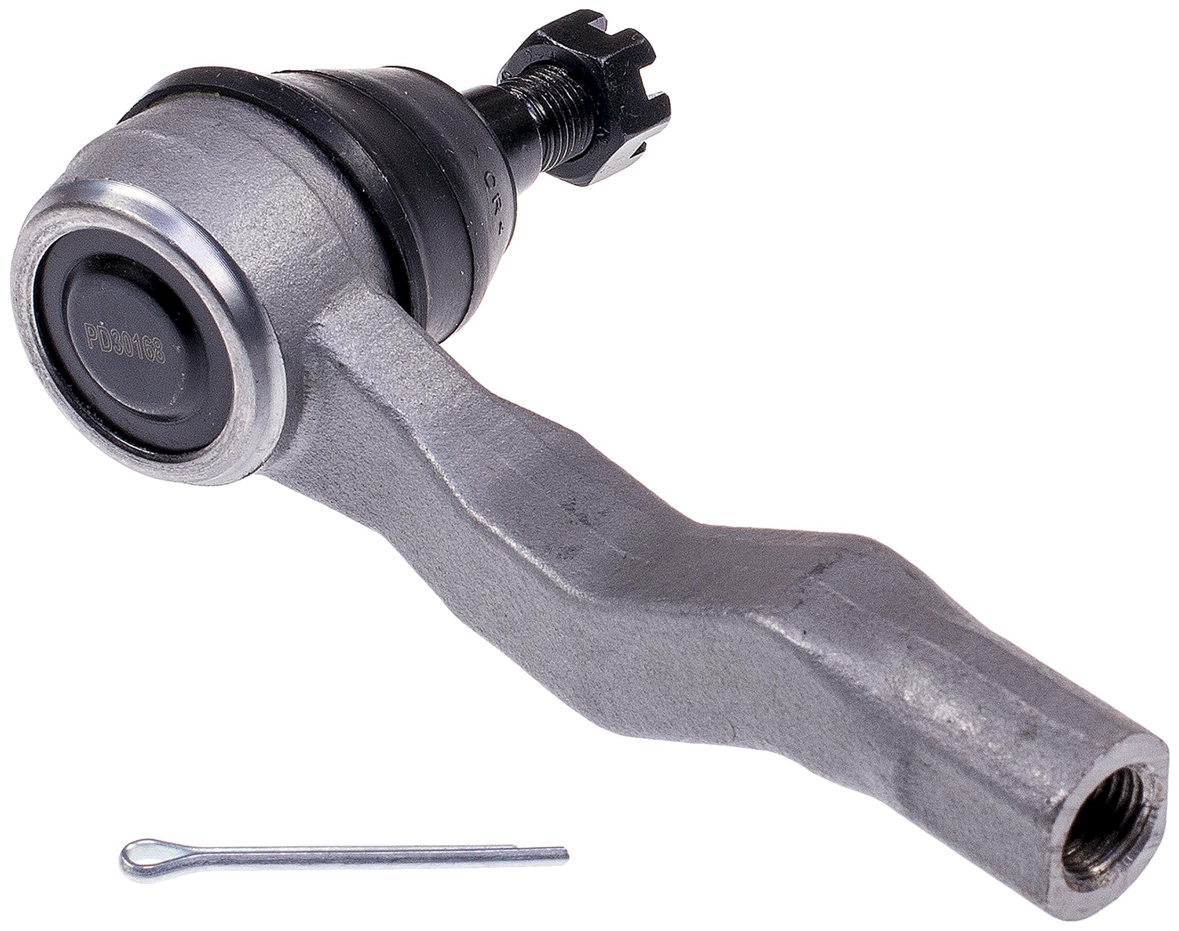 Dorman To61111Xl Front Driver Side Lower Steering Tie Rod End Compatible With Select Infiniti/Nissan Models
