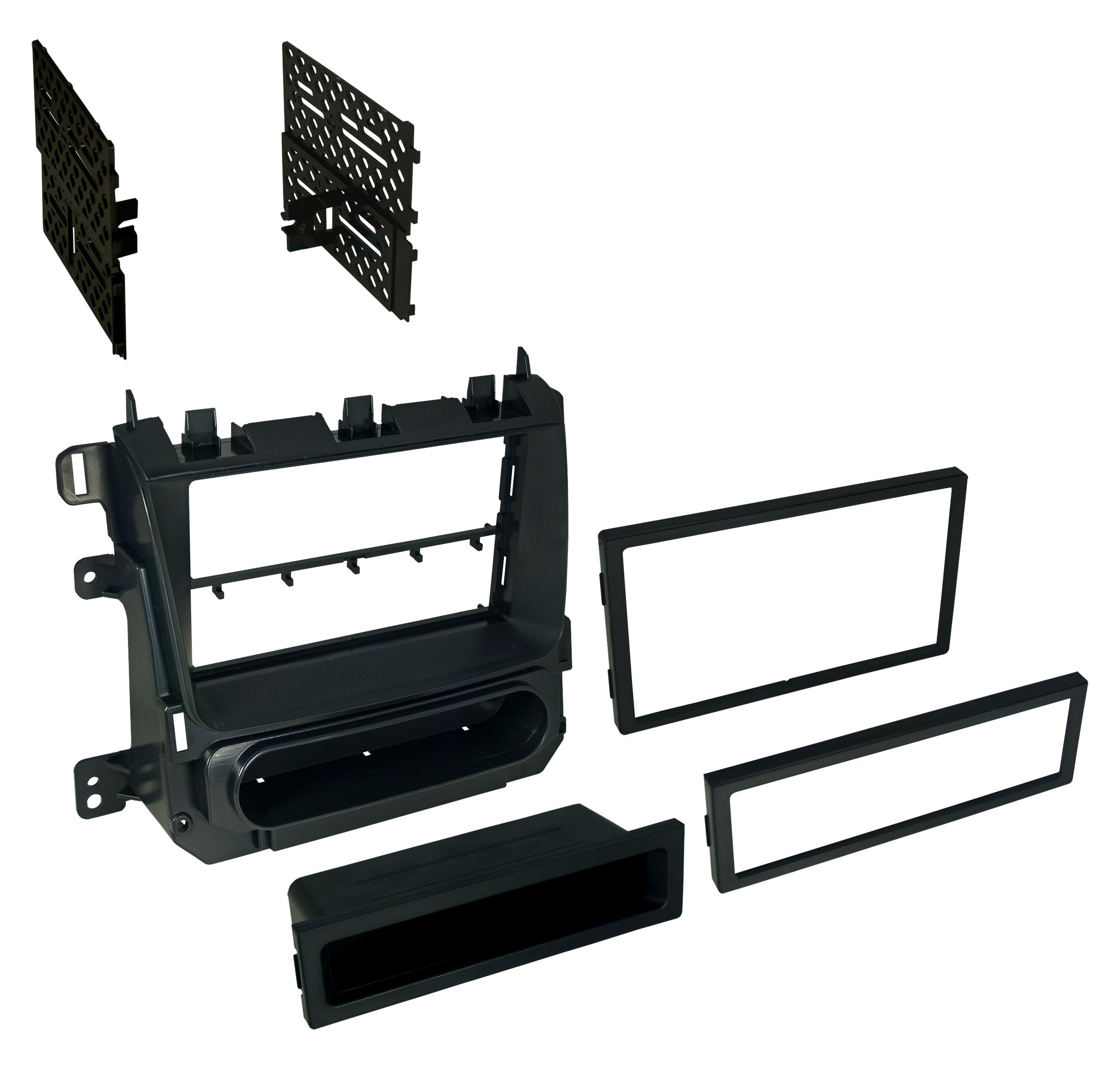 Ai Gmk327 2015 Chevrolet Tahoe/Suburban/Gmc Dash Kit