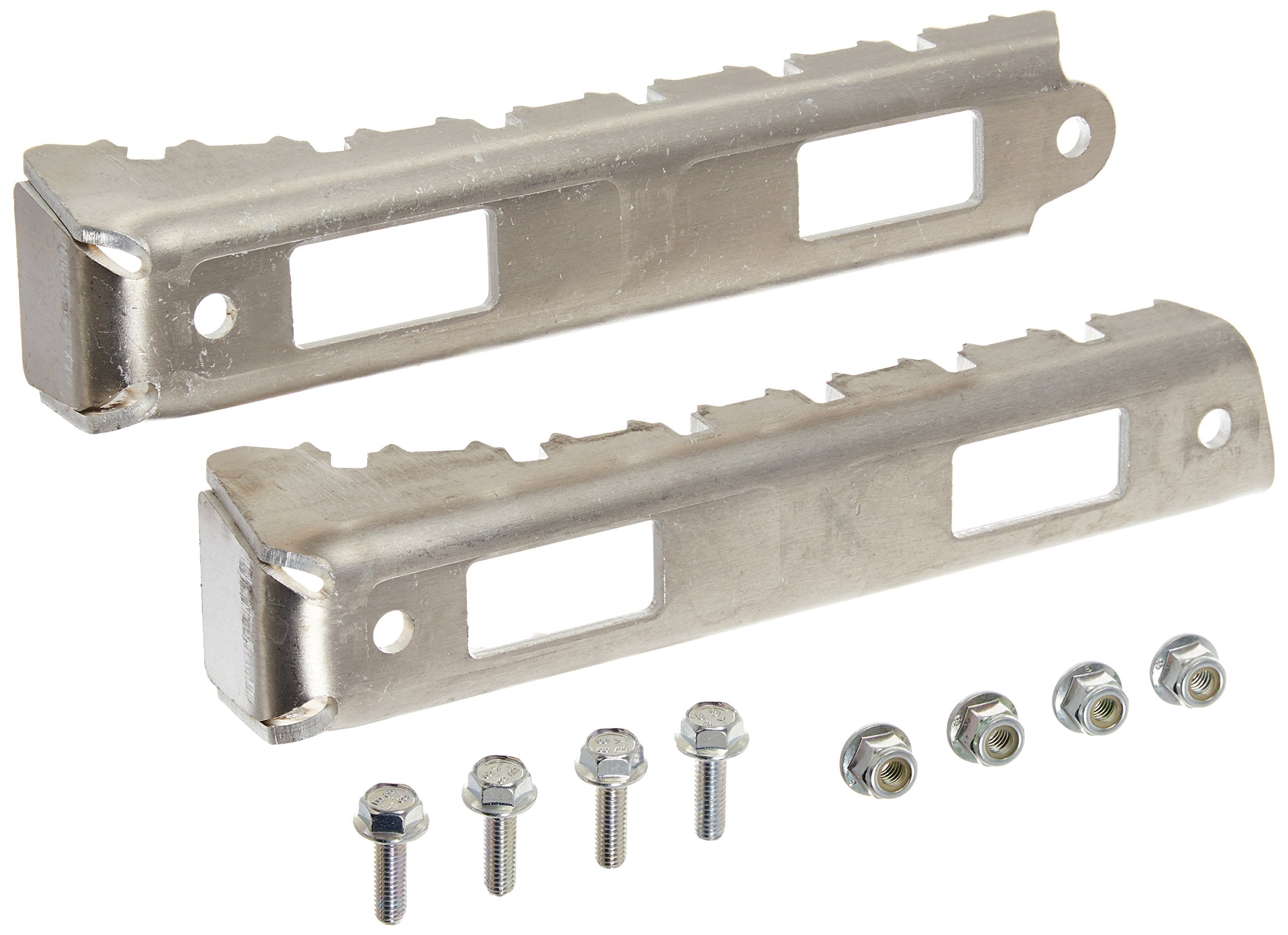 Can-Am New Oem Outlander Atv Footpeg Boot Foot Well Gripper Grip Kit 715001131