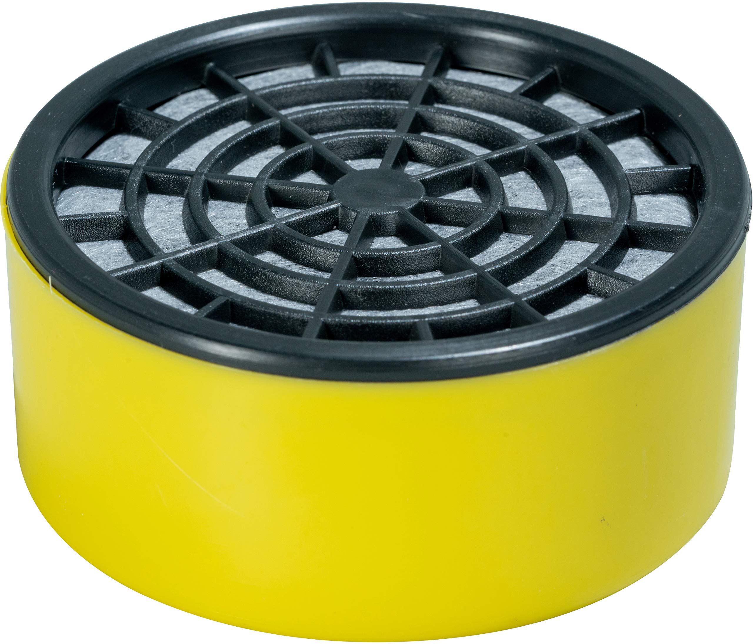 Studor 20700 Maxi-Filtra Abs Air Admittance Valve Replacement Cartridge, Yellow/Black