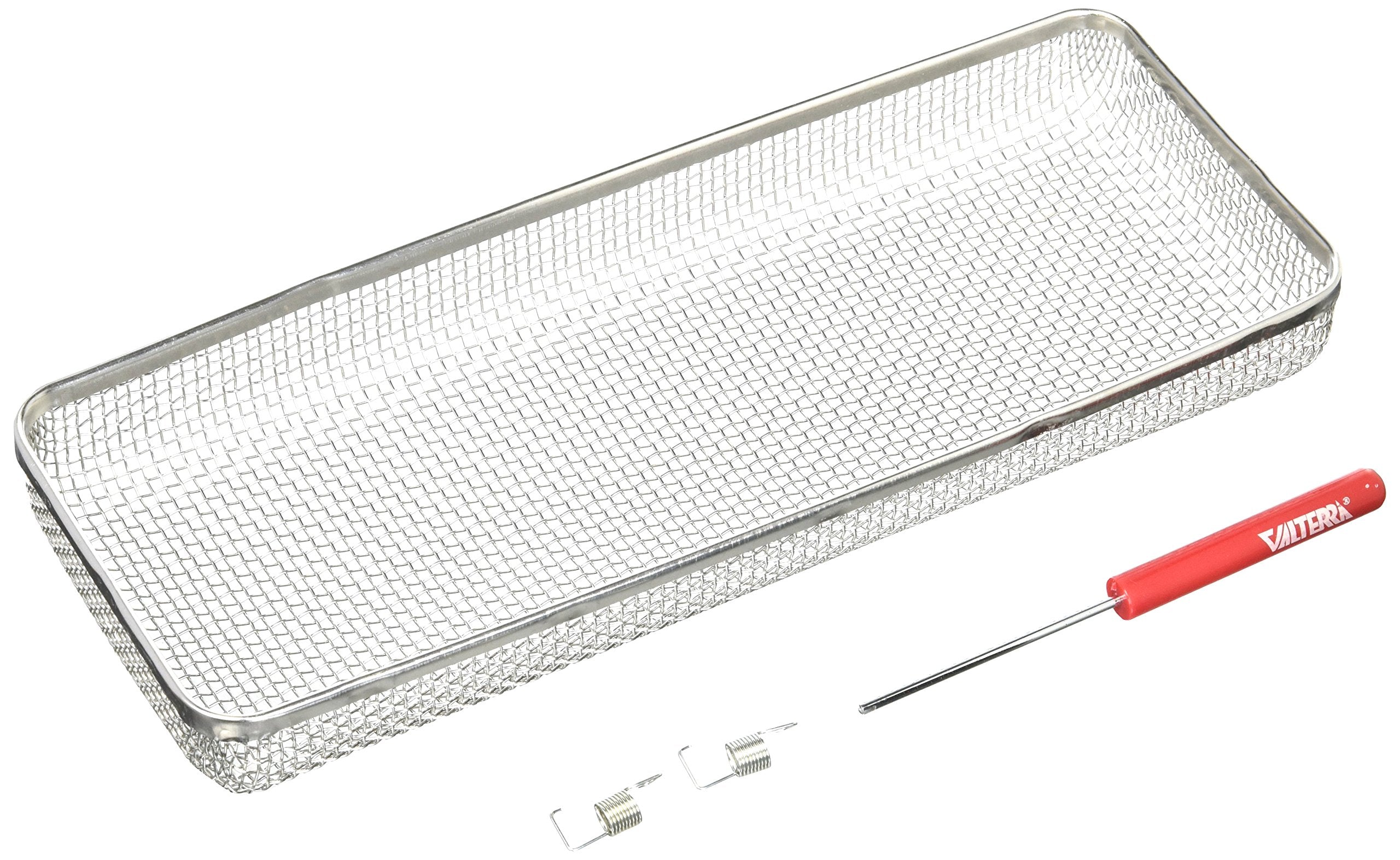 Valterra A10-1330Vp Bug Screen For Rv Stove Vent - Fits Most Louvered Range Vents