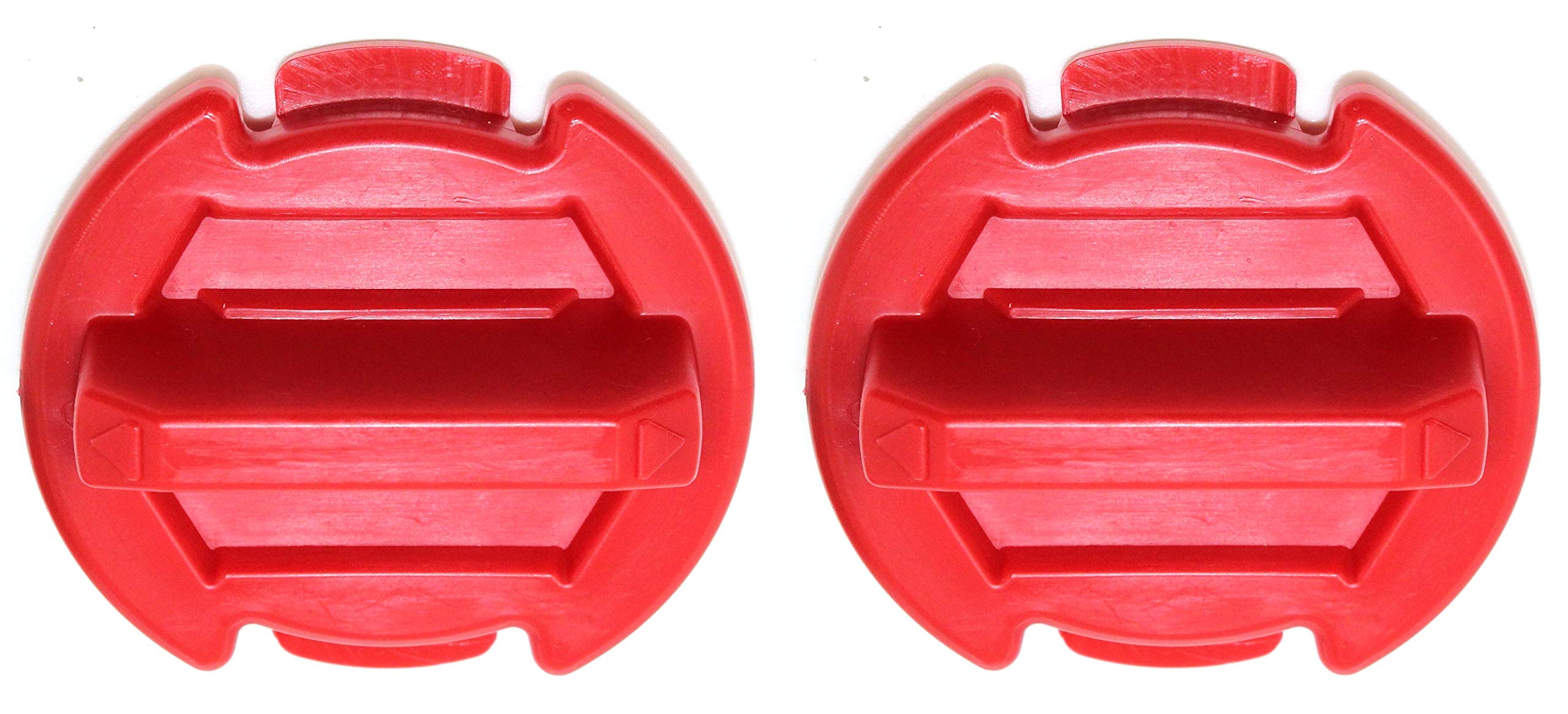 Aftermarket Red Floor Drain Plug 5414694 For 14-17 Polaris Rzr Xp 1000 Xp-4 900 S (2)