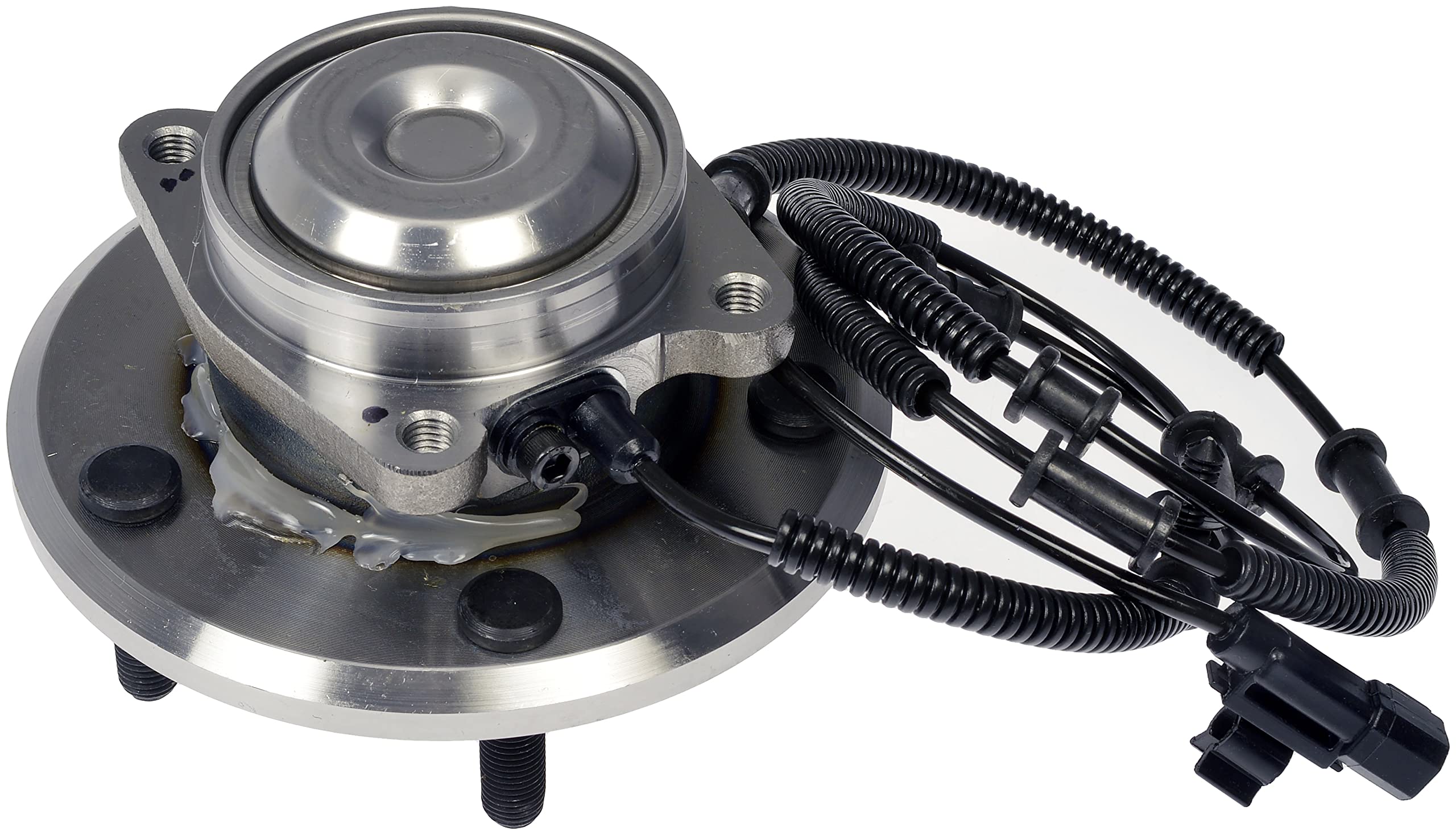 Dorman 951-204 Rear Wheel Bearing And Hub Assembly Compatible With Select Models
