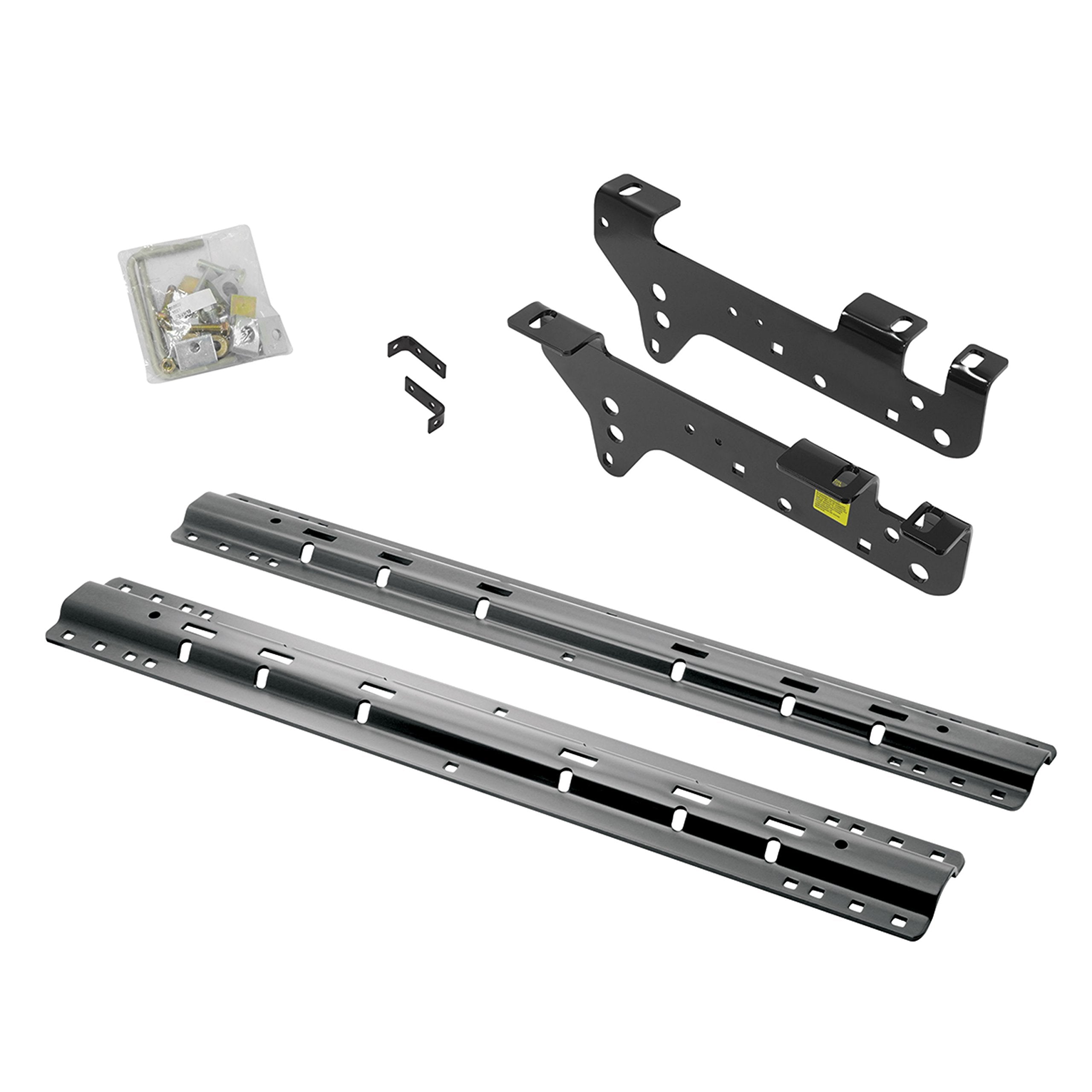 Reese 50082-58 Fifth Wheel Hitch Mounting System Custom Install Kit, Compatible With Ford F-250, F-350 And F-450 Super Duty (Please Check Vehicle Application)