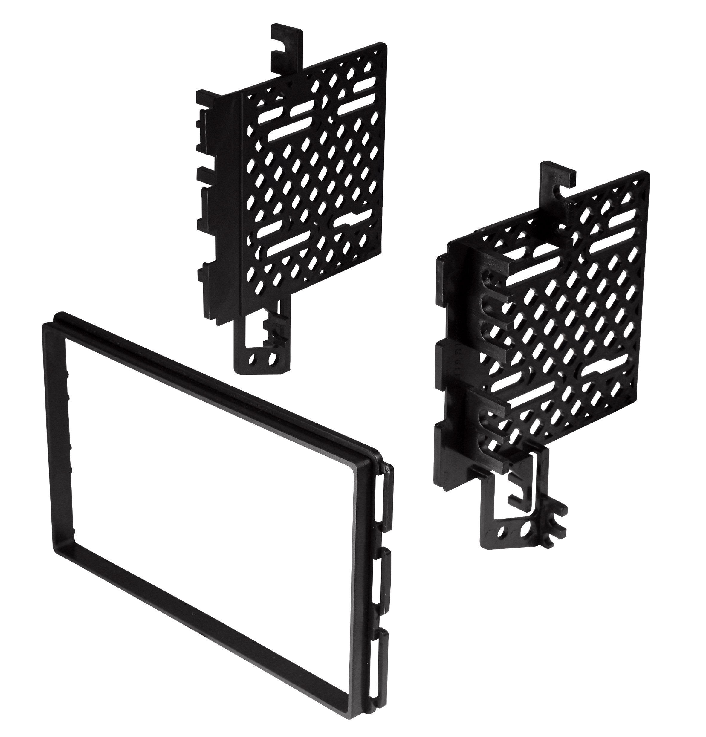 Ai Hynk1119 Hyundai Double Din Dash Kit