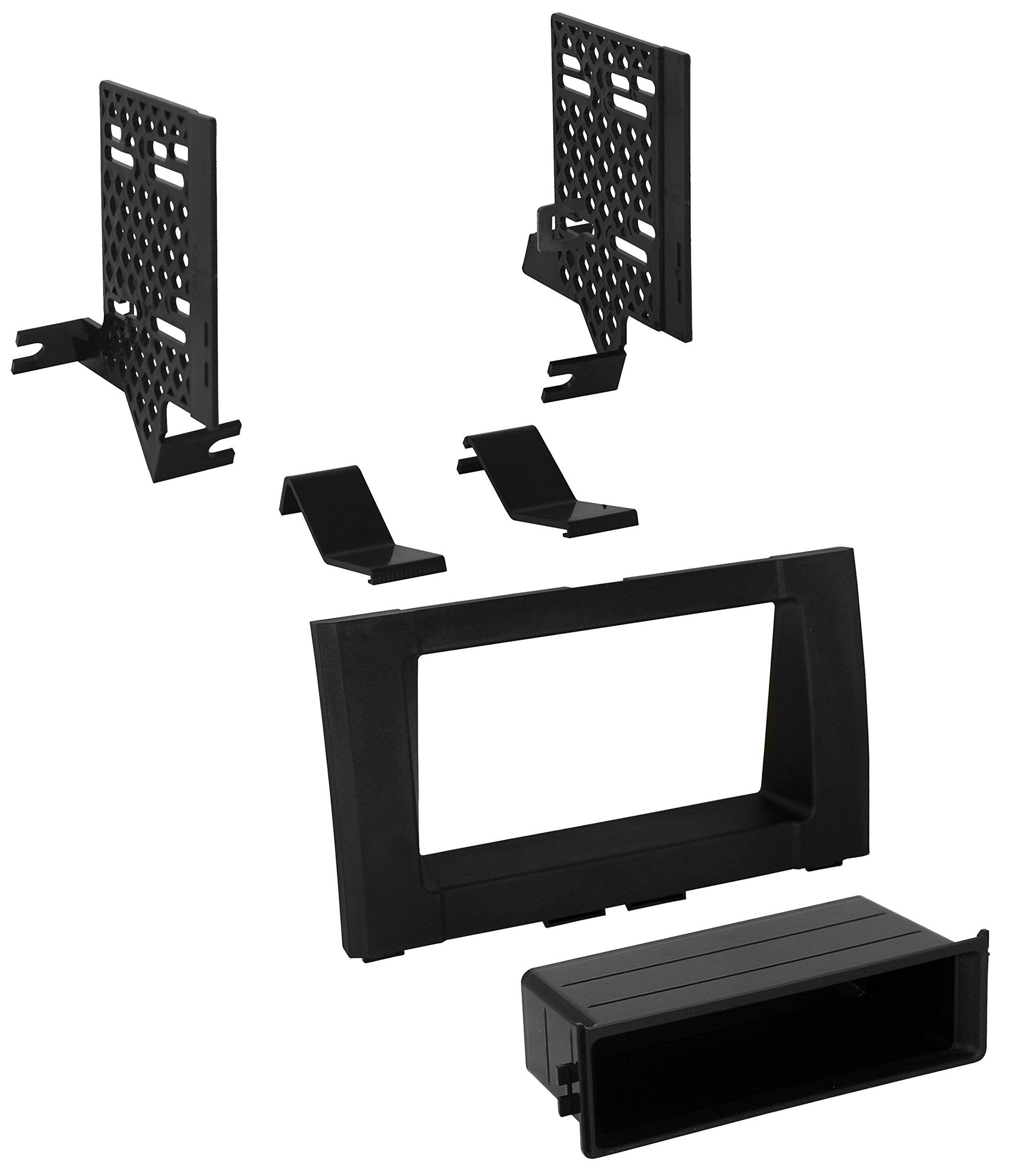 American International Toyk968 2014 Toyota Tundra Single Iso Dash Kit