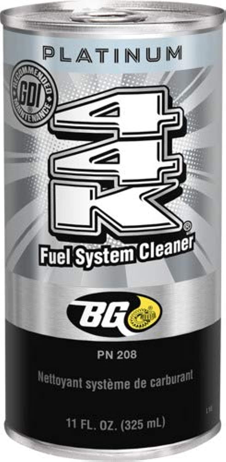 BG 44k Platinum New - Premium Quality Engine Additive for Enhanced Performance and Protection