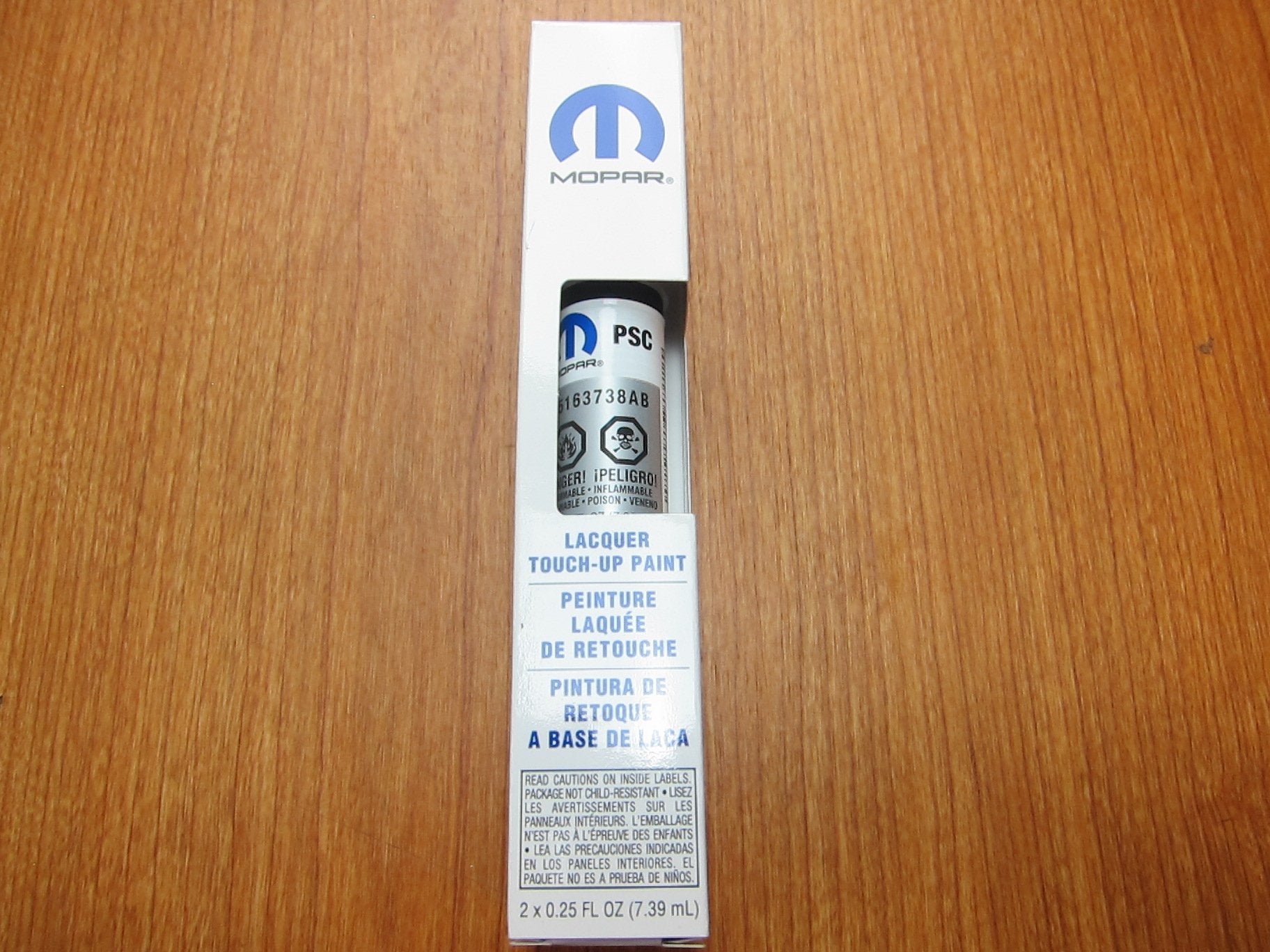 Mopar Chrysler Dodge Jeep Ram Psc Billet Silver Metalic Touch Up Paint Oem