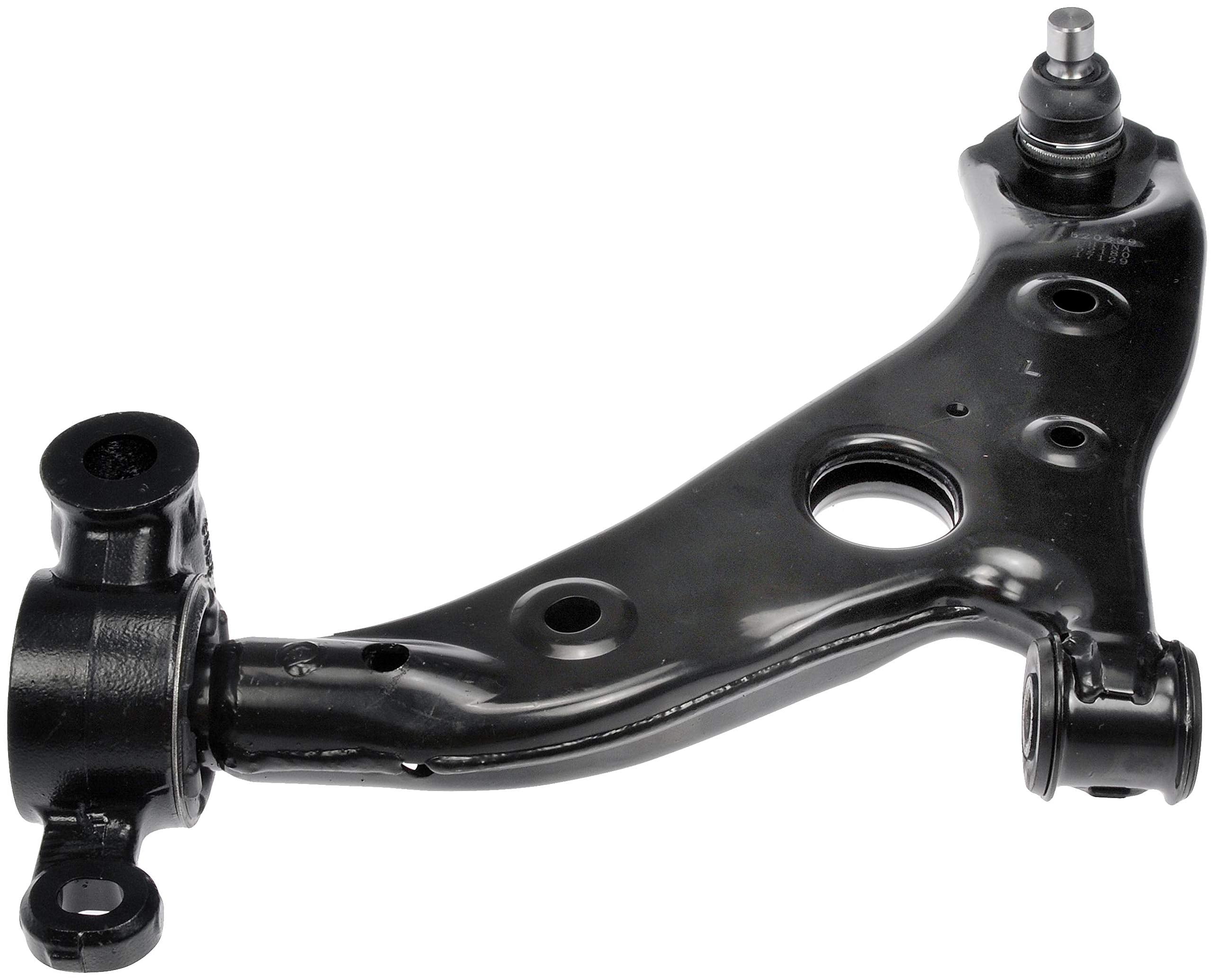 Dorman 520-339 Front Driver Side Lower Suspension Control Arm And Ball Joint Assembly Compatible With Select Mazda Models