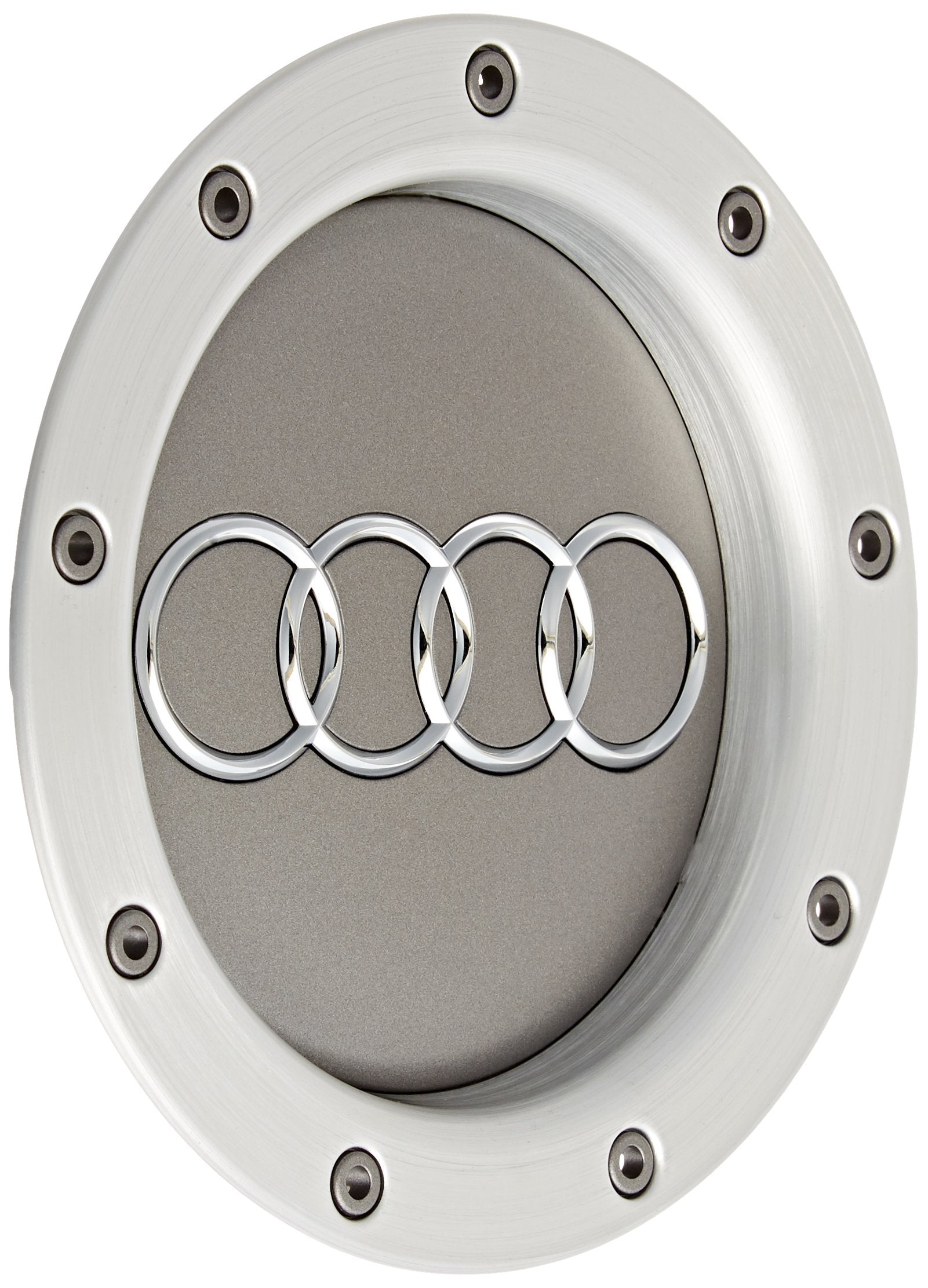 Audi Genuine 8D0601165K1H7 Silver Wheel Center Cap