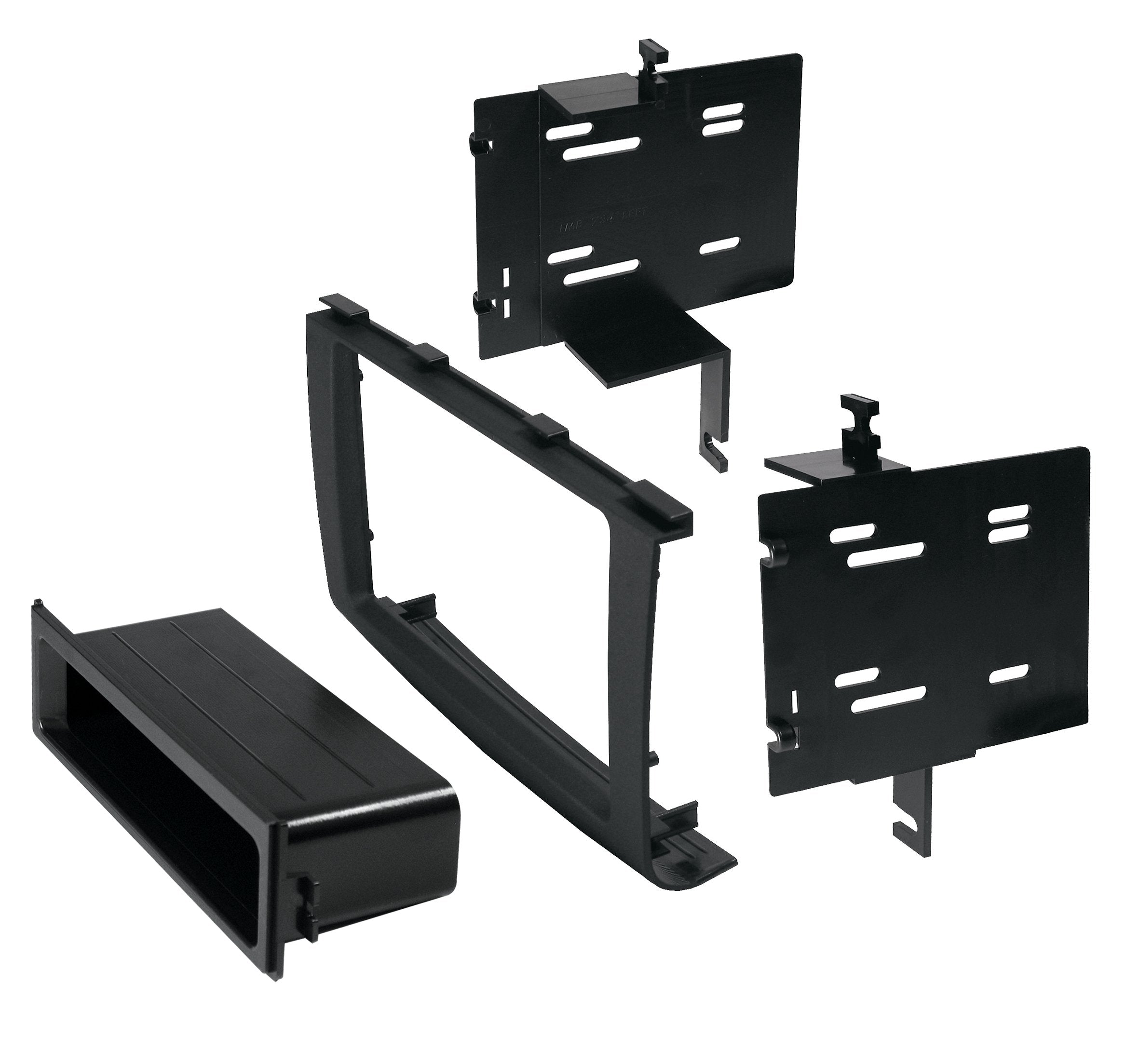 American International Ndk734 2008-2009 Nissan Rogue Single Iso Dash Kit