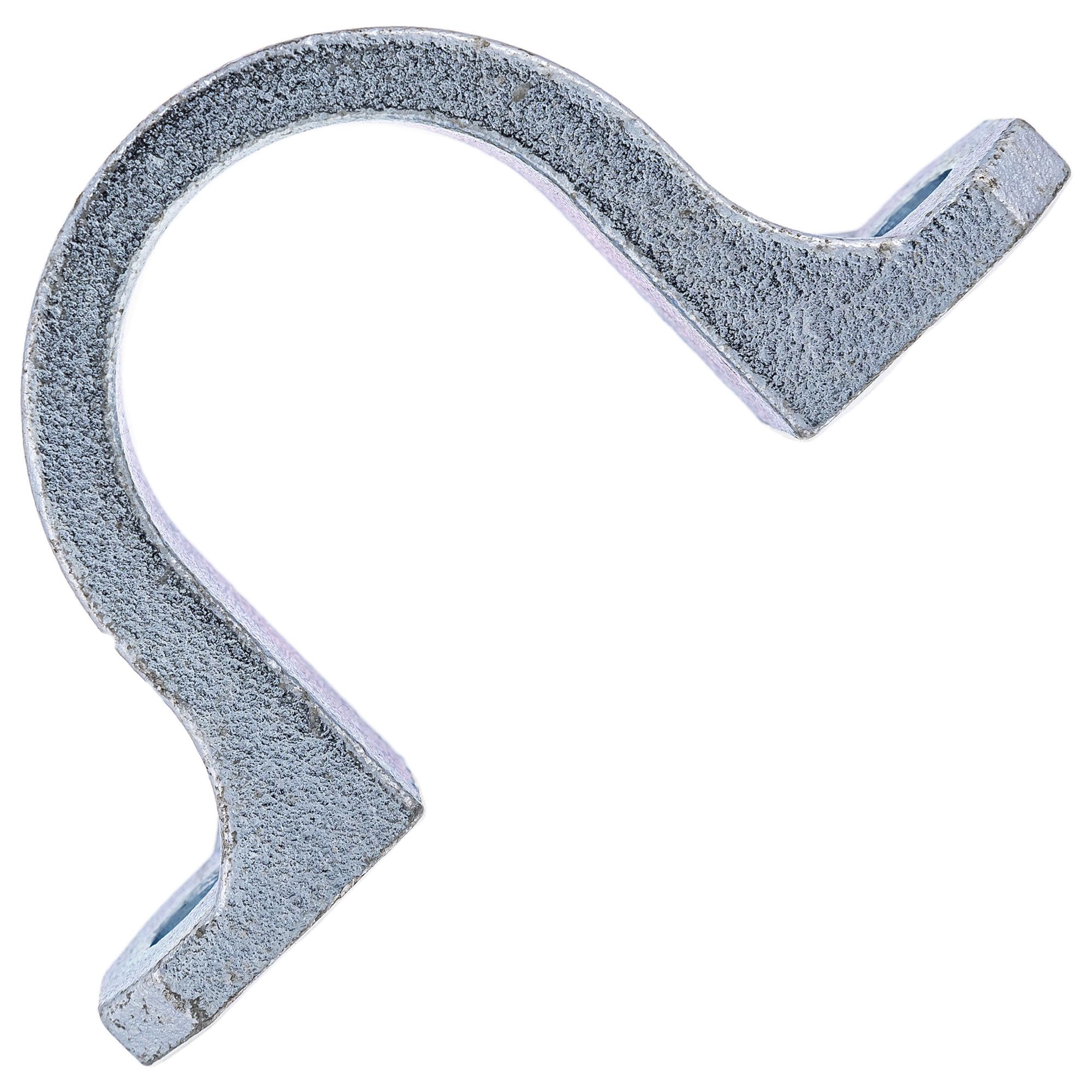 Polaris Rzr Sway Bar Cap Bracket, 1.25 In, Genuine Oem Part 5632497, Qty 1