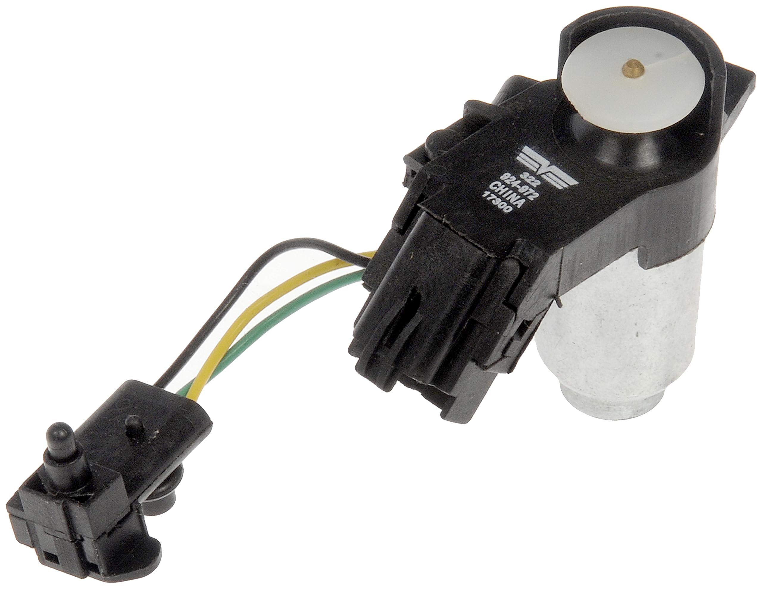 Dorman 924-972 Shift Interlock Solenoid Compatible With Select Ford Models