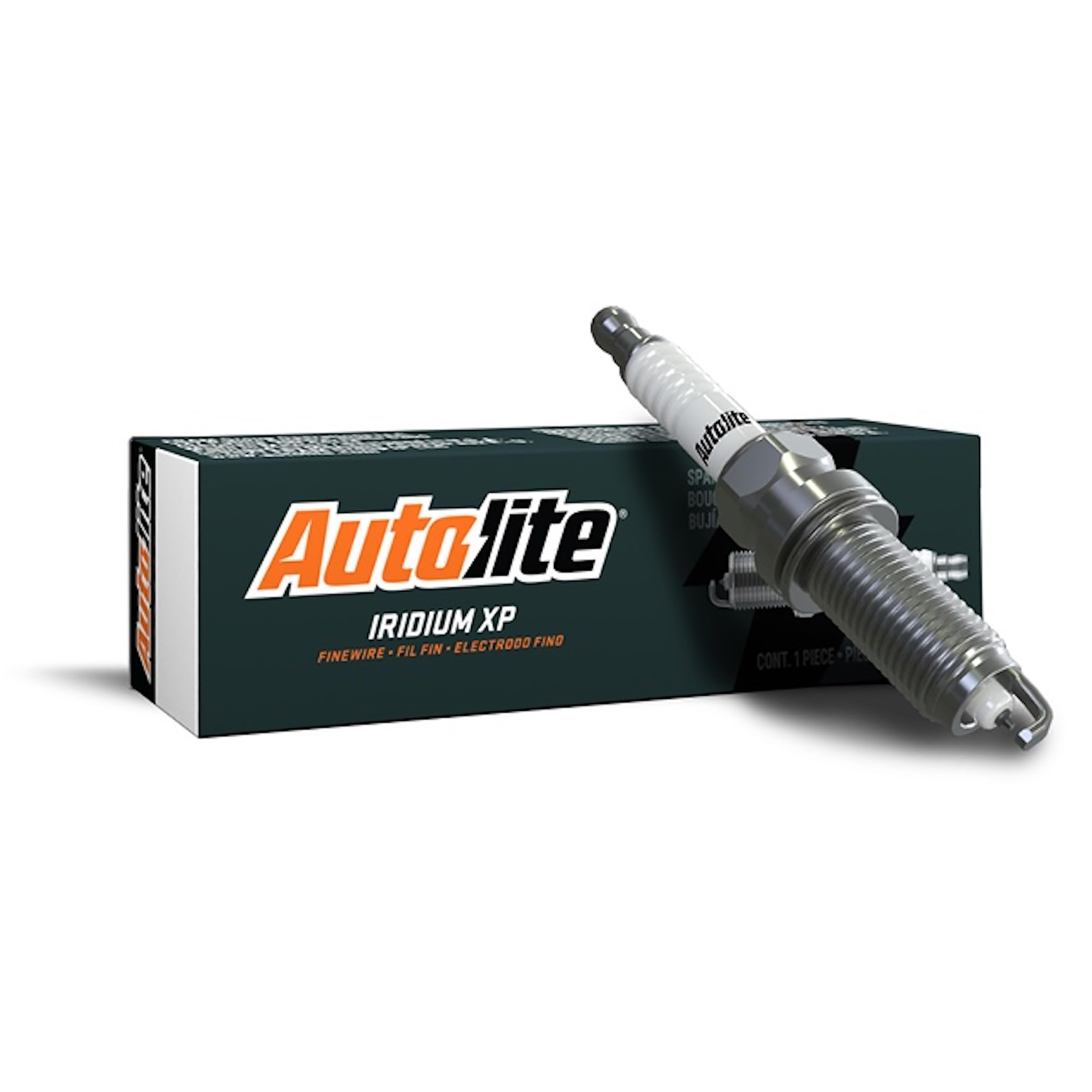 Autolite Iridium Xp Automotive Replacement Spark Plug, Xp5683 (1 Pack)