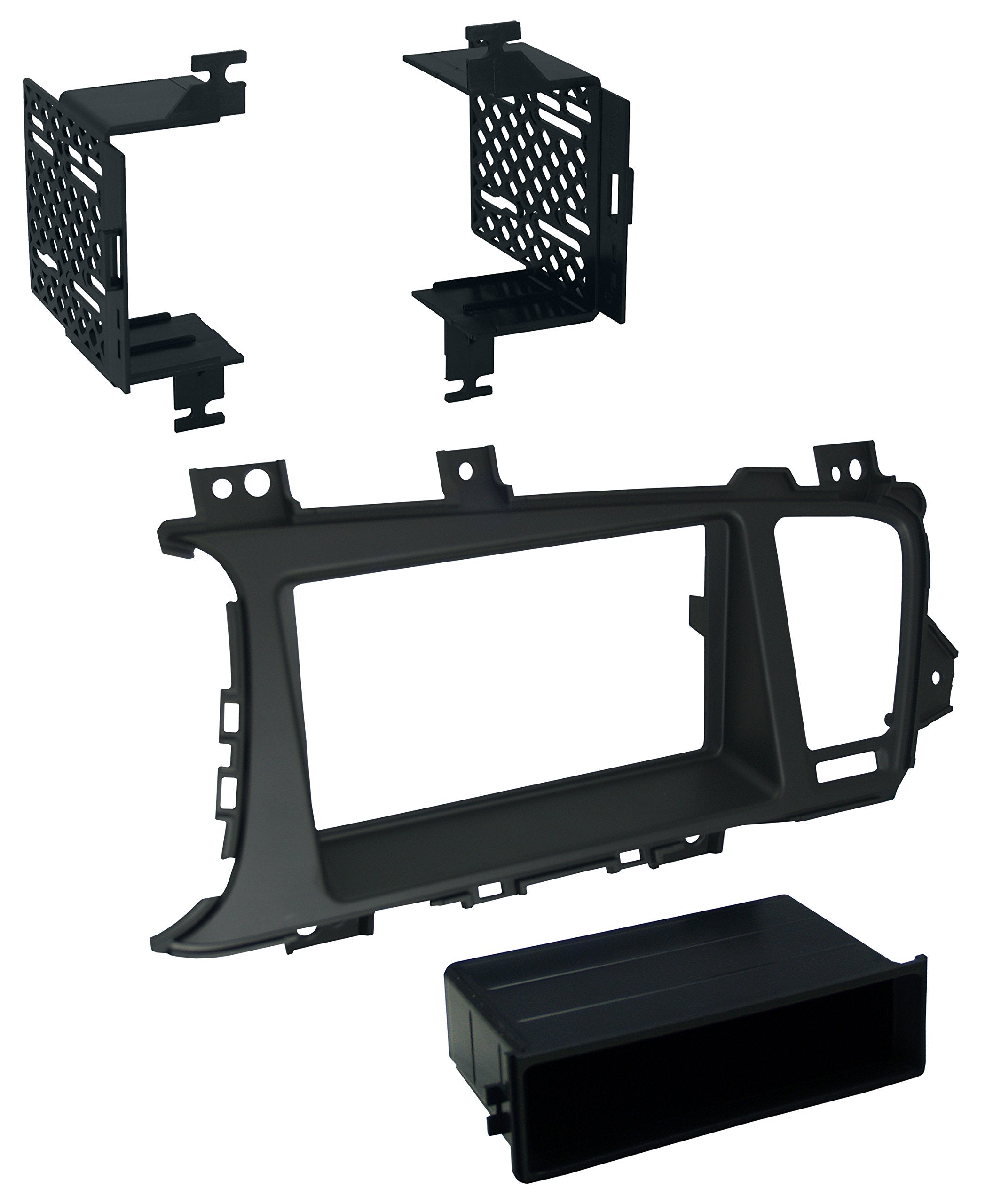 Ai Kiak1239 2011-2013 Kia Optima Dash Kit