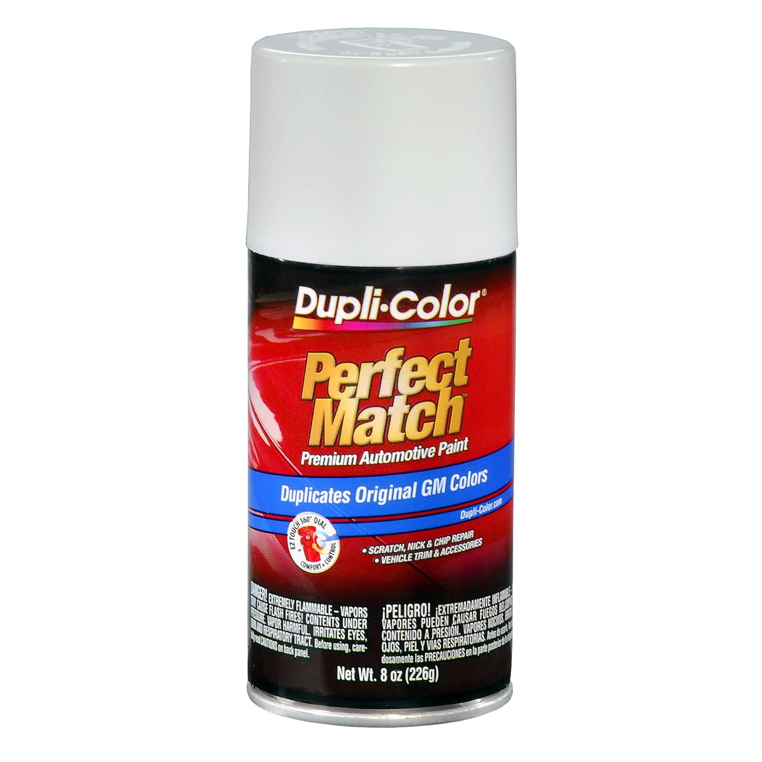 Dupli-Color Ebgm05447-6 Pk Perfect Match Automotive Spray Paint - General Motors Cordova Brown Metallic, 81 - 8 Oz. Aerosol Can, 6-Pack