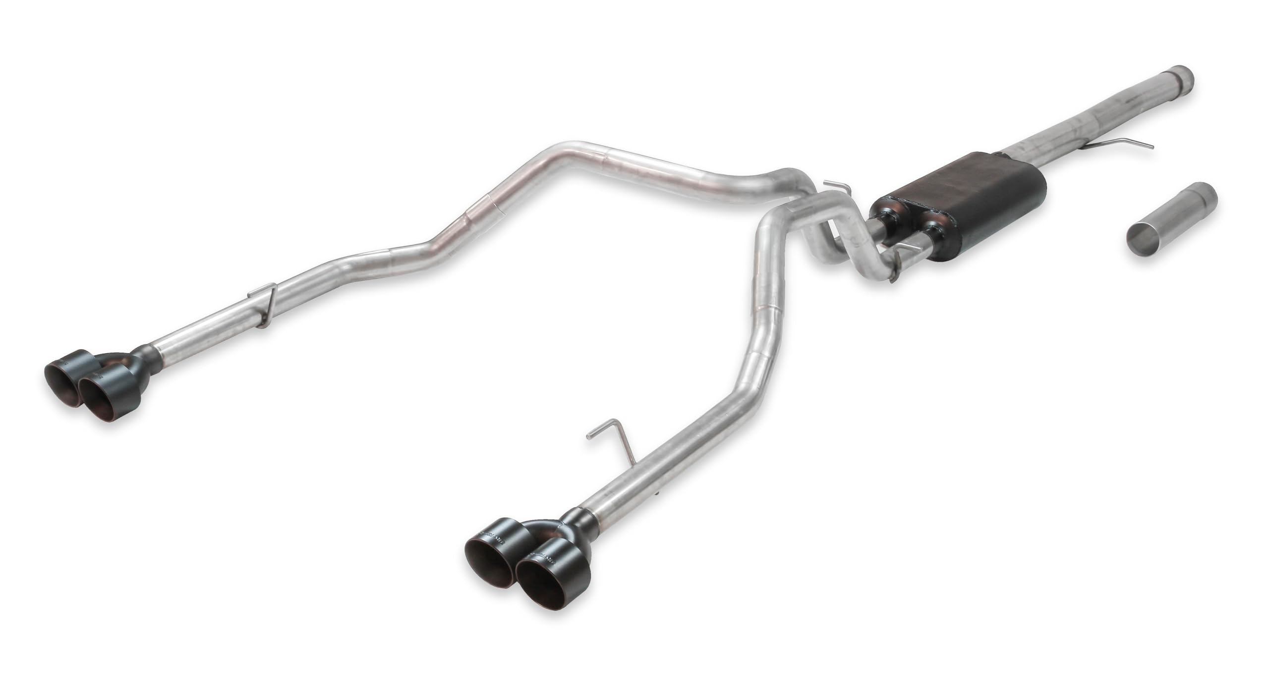 Flowmaster 817891 Flowmaster American Thunder Cat-Back Exhaust System