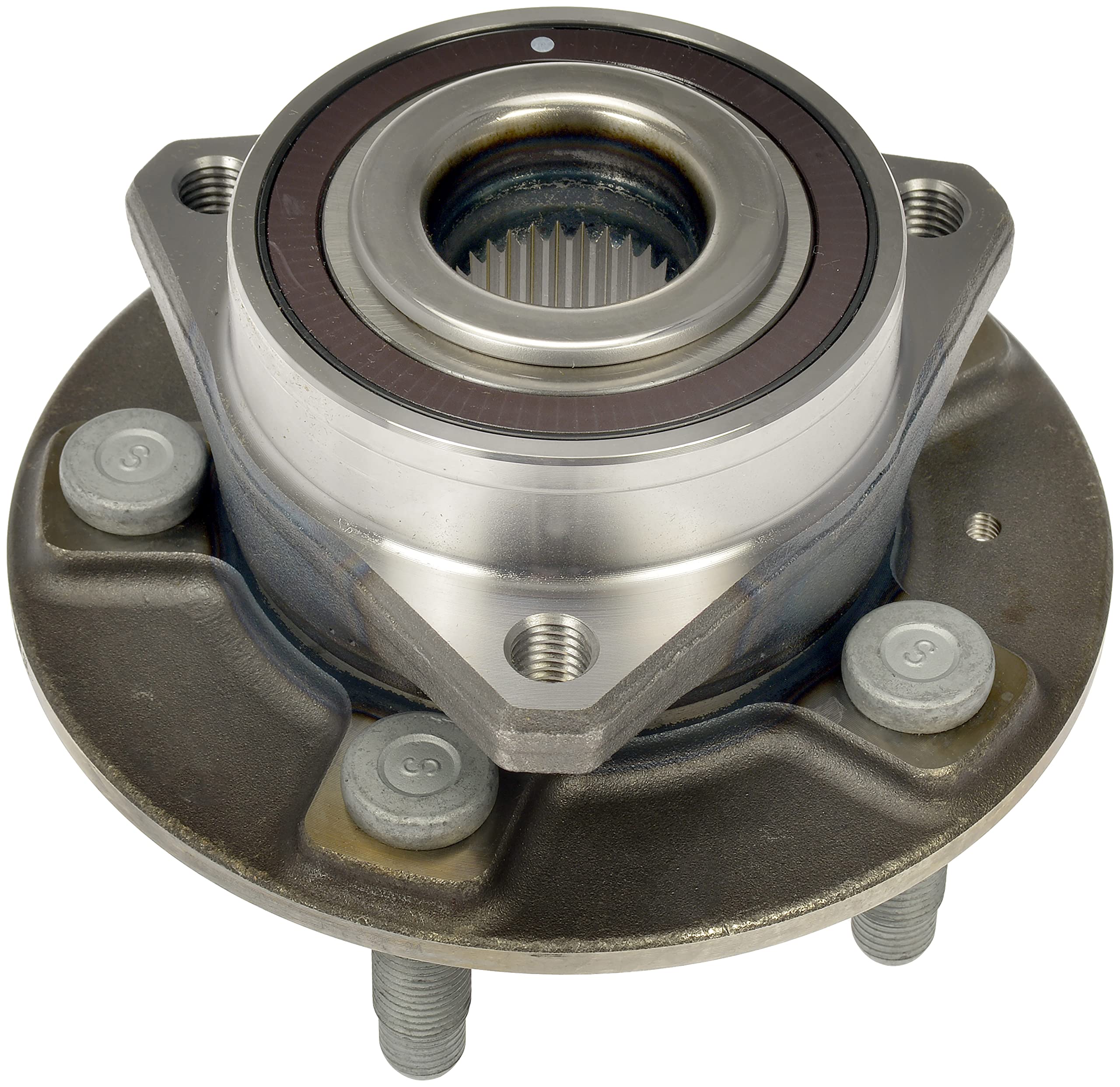 Dorman 951-301 Wheel Bearing And Hub Assembly Compatible With Select Models