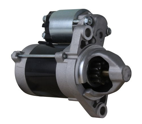 Rareelectrical New 12V Starter Compatible With Honda Gx630Rh Gx660Rh Gx690 Engines 31200Z6L003 428000-6410