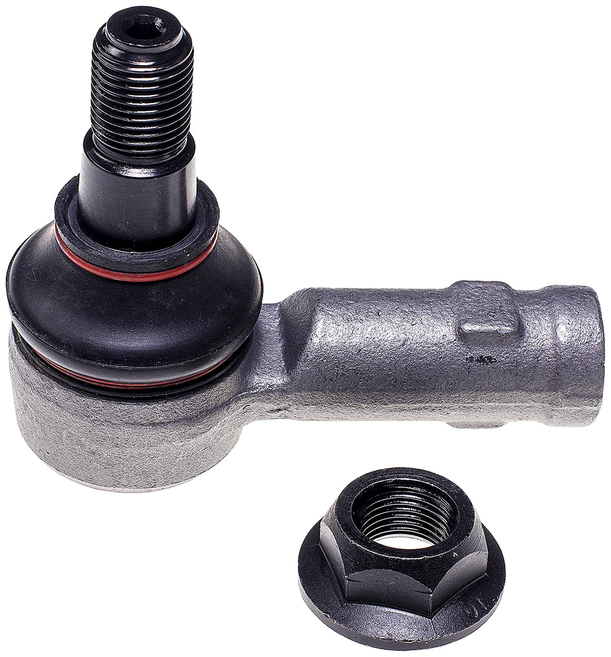 Dorman To81135Xl Front Outer Steering Tie Rod End Compatible With Select Dodge/Freightliner Models