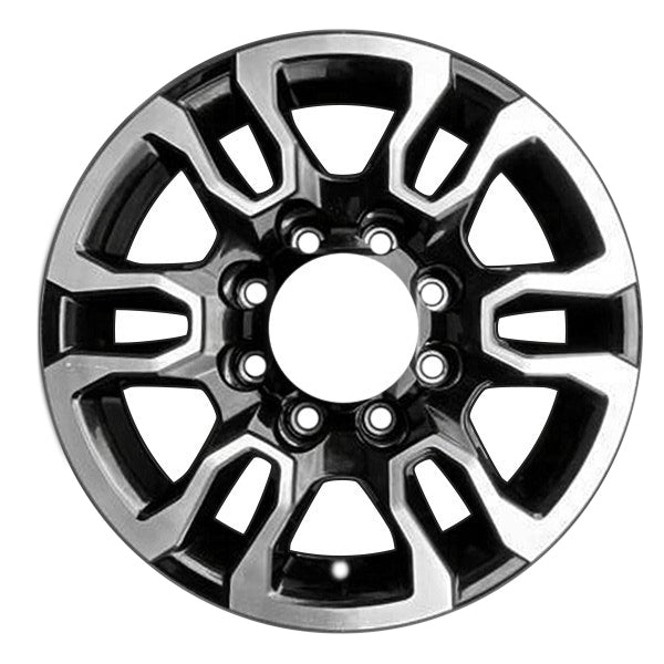 2020 GMC Sierra 3500 18" OEM Wheel Rim W5949B