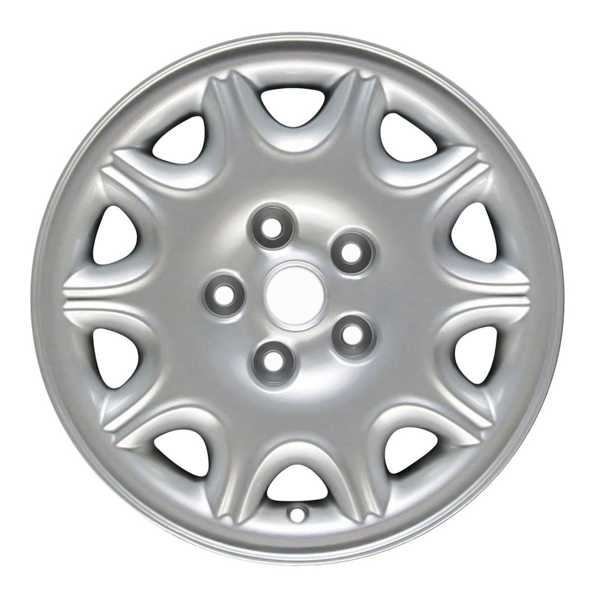 2002 Jaguar XJ8 17" OEM Wheel Rim W59739S