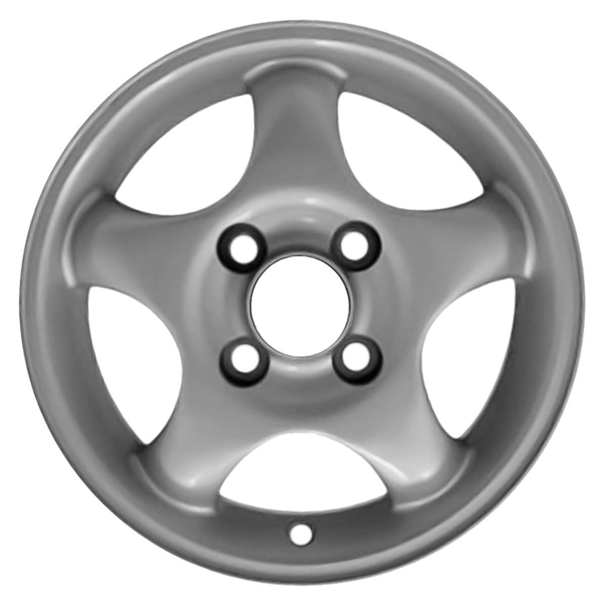 1997 Nissan Sentra 13" OEM Wheel Rim W62359S