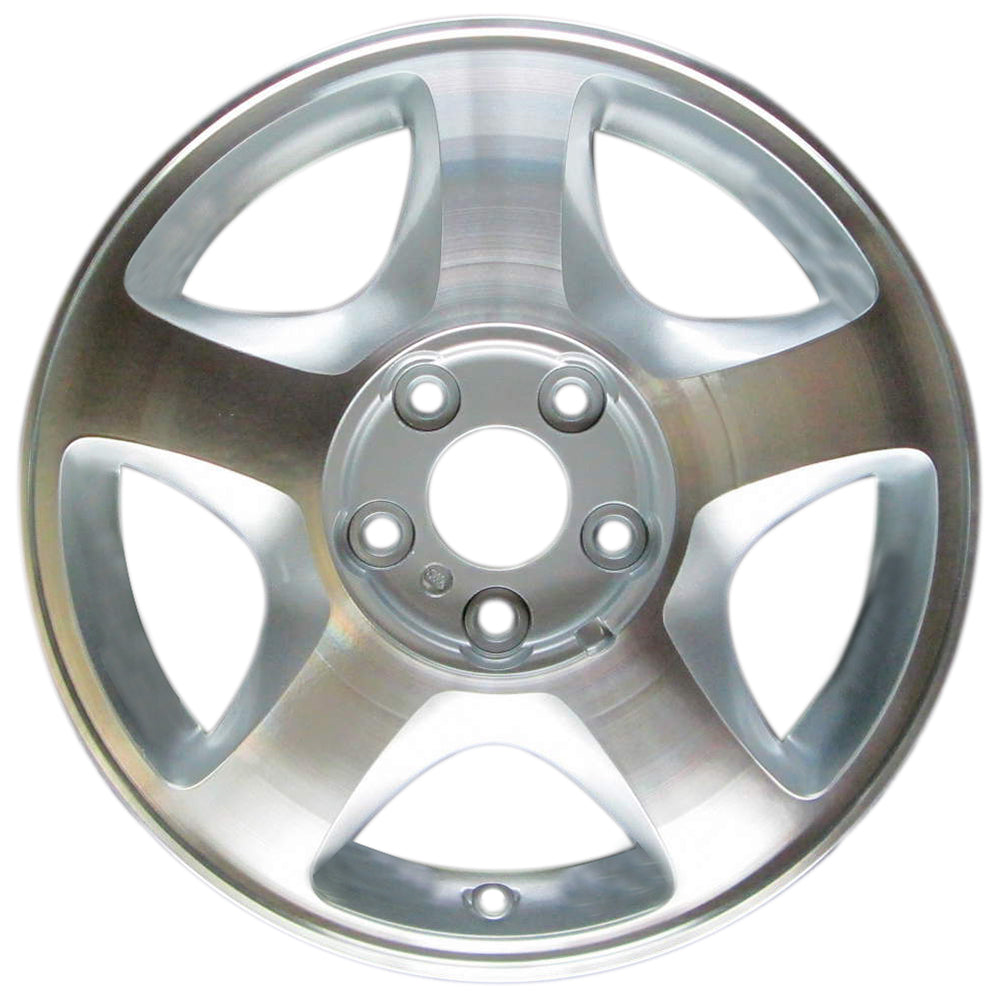 2001 Nissan Quest 16" OEM Wheel Rim W62366MS