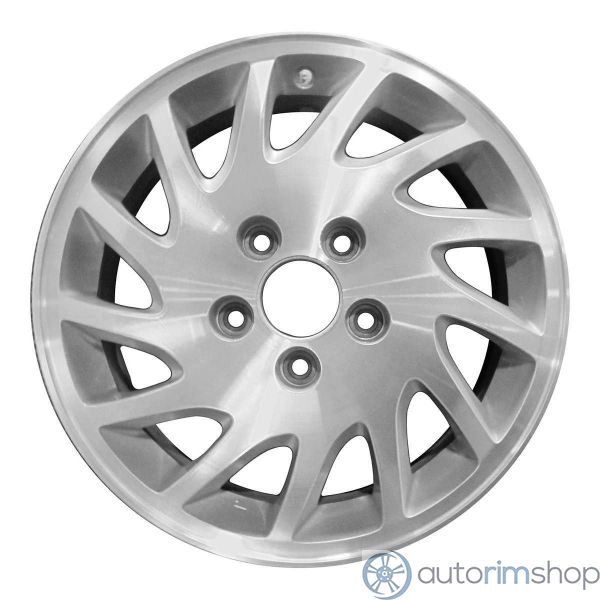 1998 Acura RL 16" Right OEM Wheel Rim W71684RMS