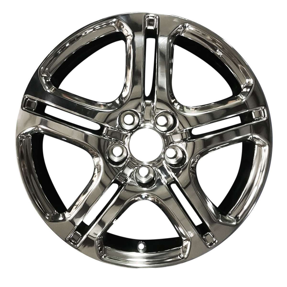 2008 Acura TL 18" OEM Wheel Rim W71735LPVD