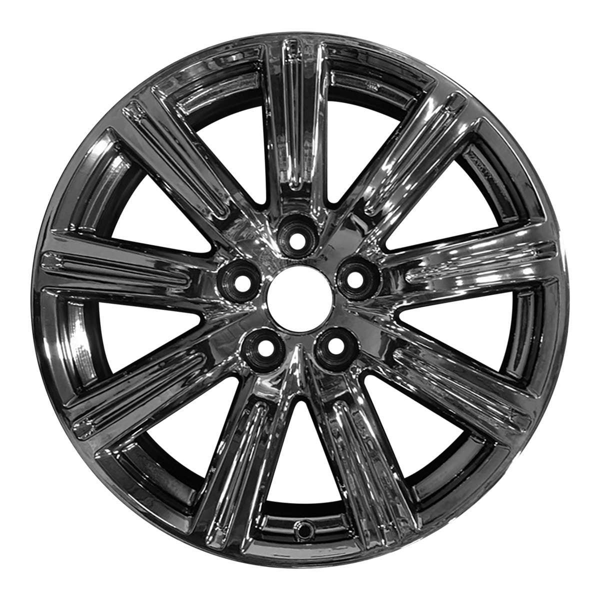 2011 Acura TL 18" OEM Wheel Rim W71796LPVD