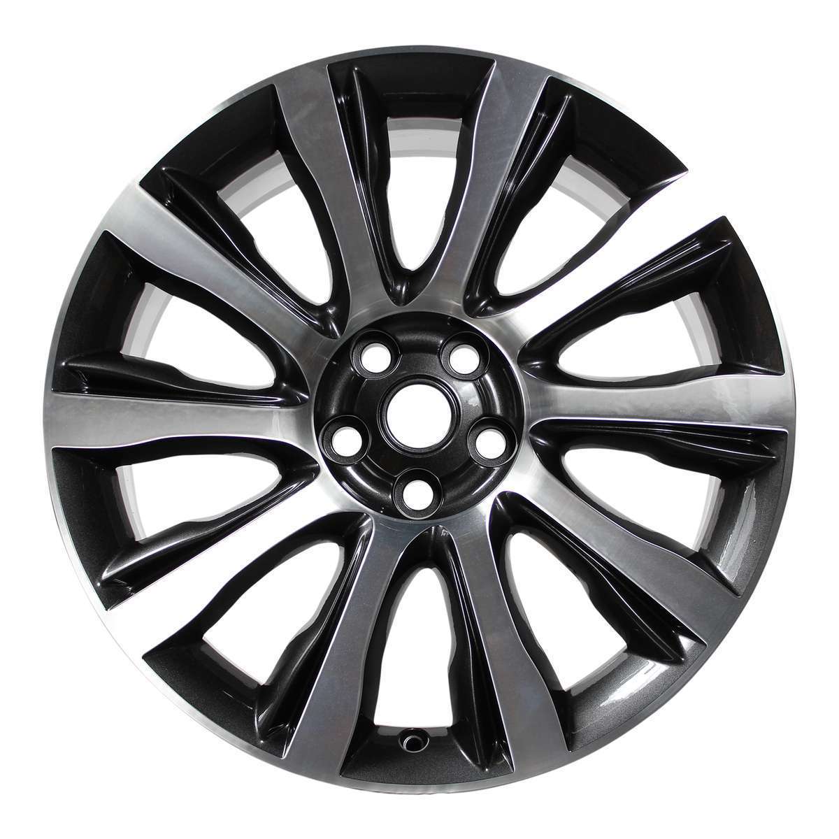 2013 Land Rover Range Rover 21" OEM Wheel Rim W72246AMC