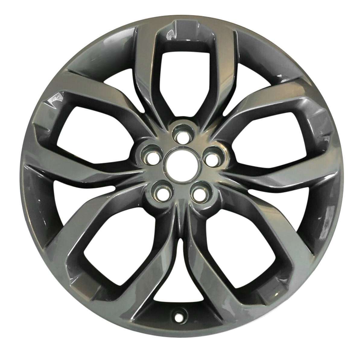 2019 Land Rover Discovery Sport 19" OEM Wheel Rim Style 521 W72262GY