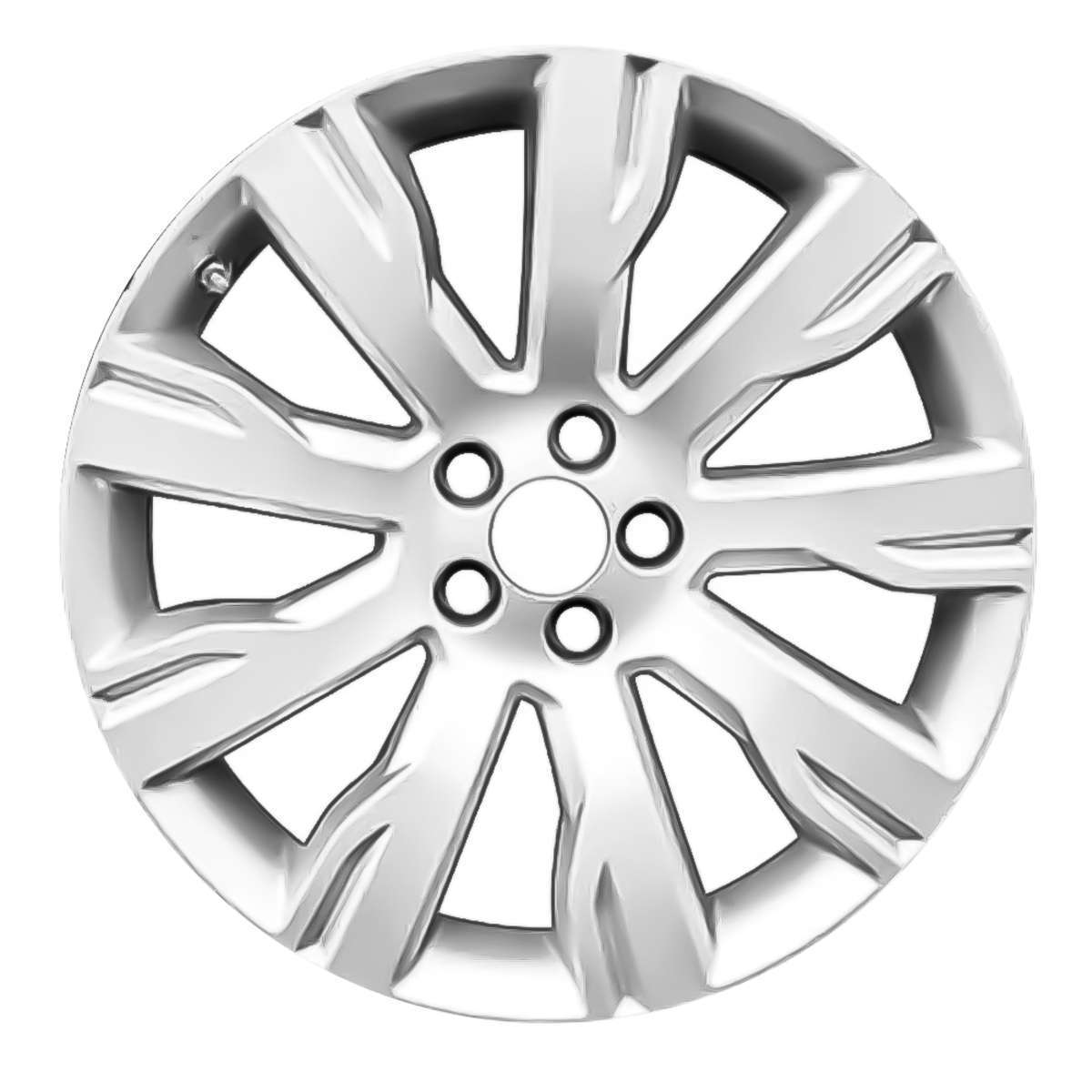 2019 Land Rover Discovery Sport 19" OEM Wheel Rim W72263S