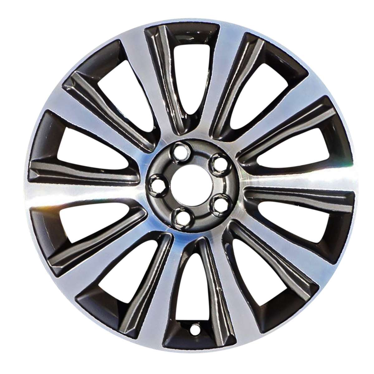 2019 Land Rover Discovery Sport 19" OEM Wheel Rim Style 902 W72263MC