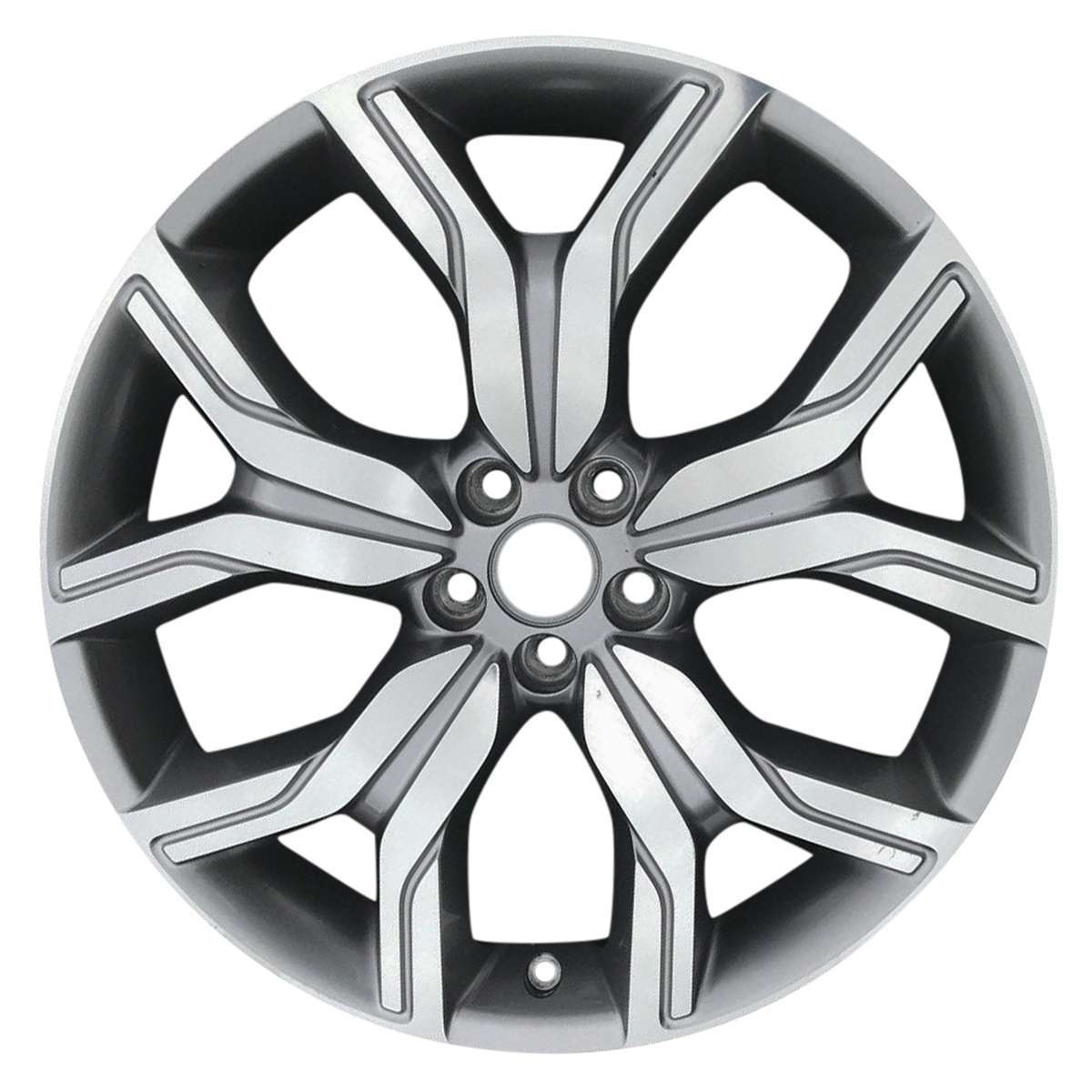 2019 Land Rover Range Rover Evoque 20" OEM Wheel Rim Style 527 Optimus W72271MC