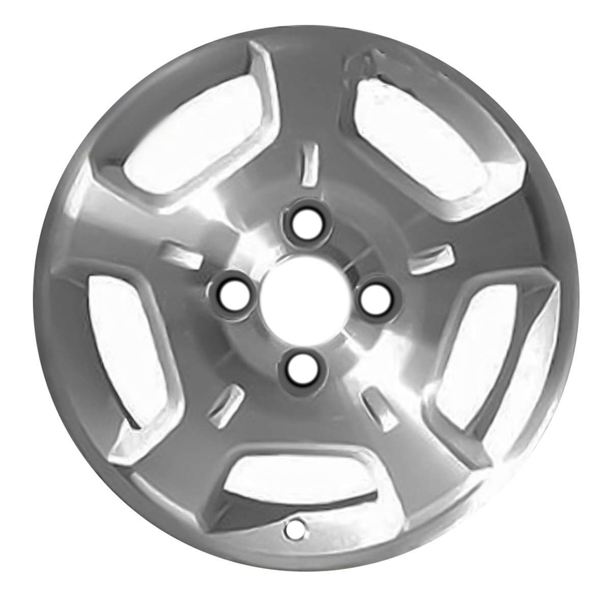 2008 Suzuki Swift 14" OEM Wheel Rim W72703MS