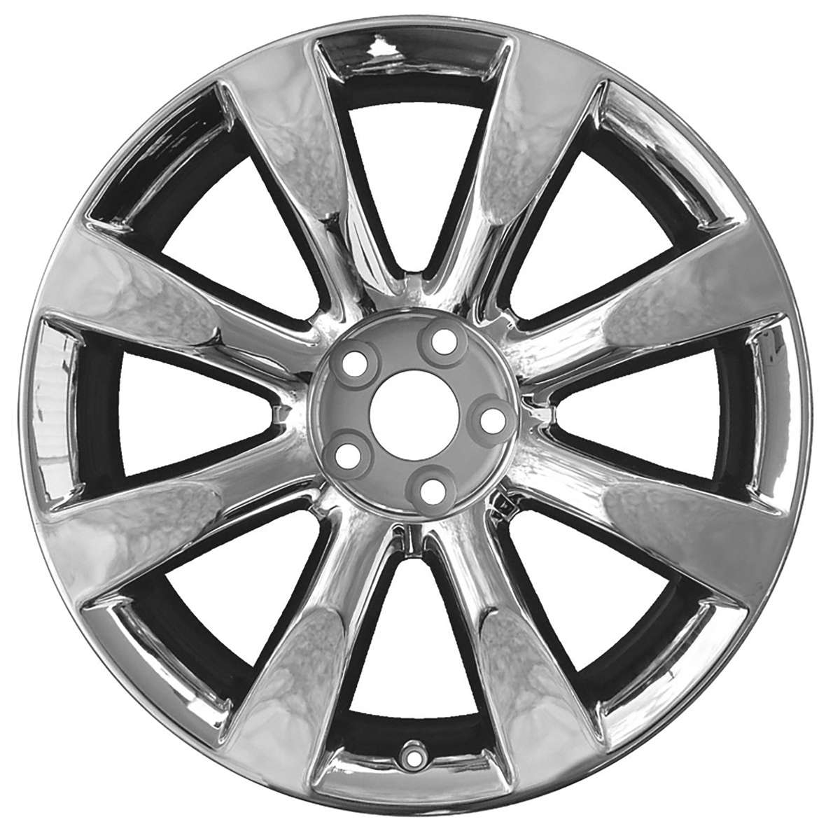 2003 Infiniti FX45 20" OEM Wheel Rim W73678CHR