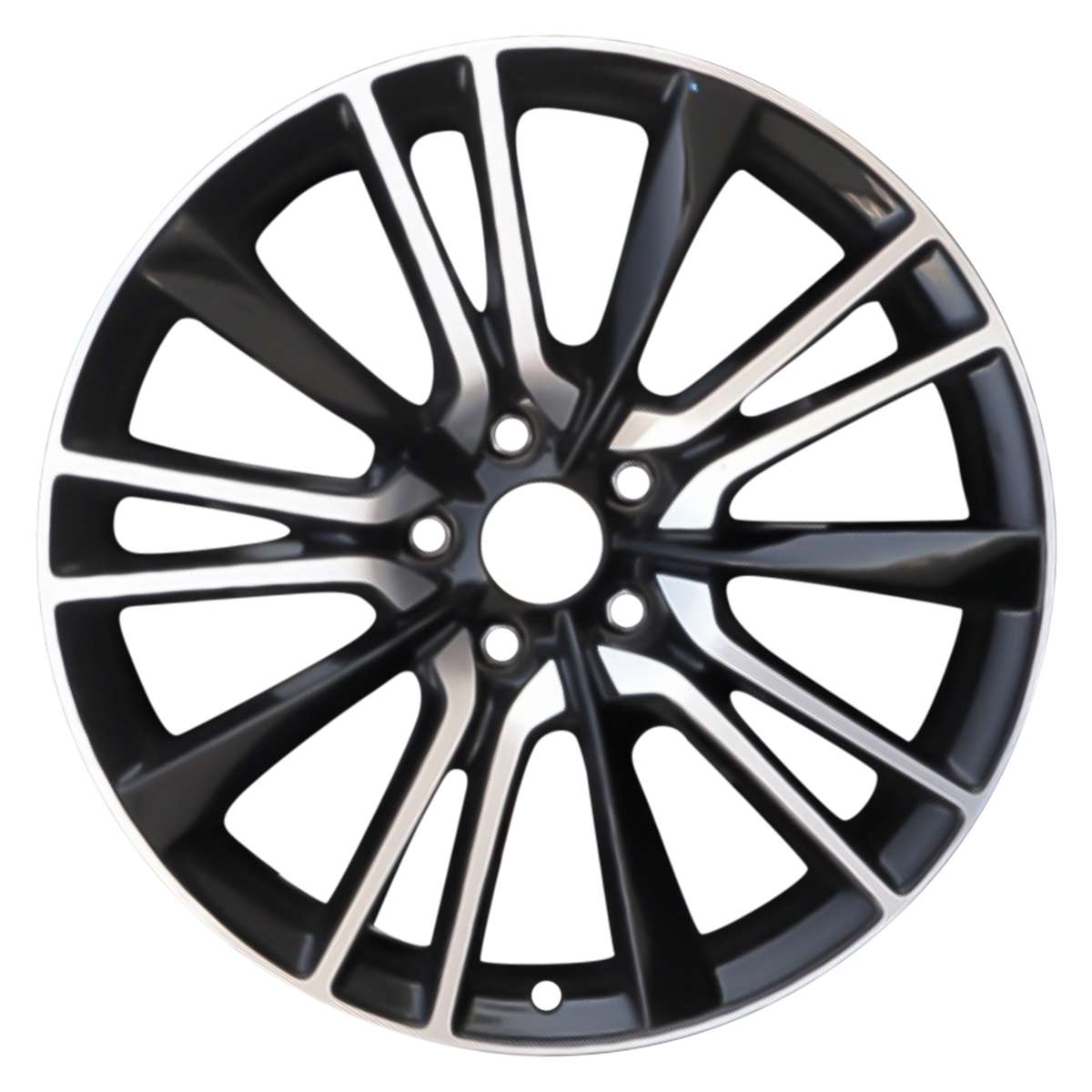 2020 Infiniti Q60 19" OEM Wheel Rim W73802MB