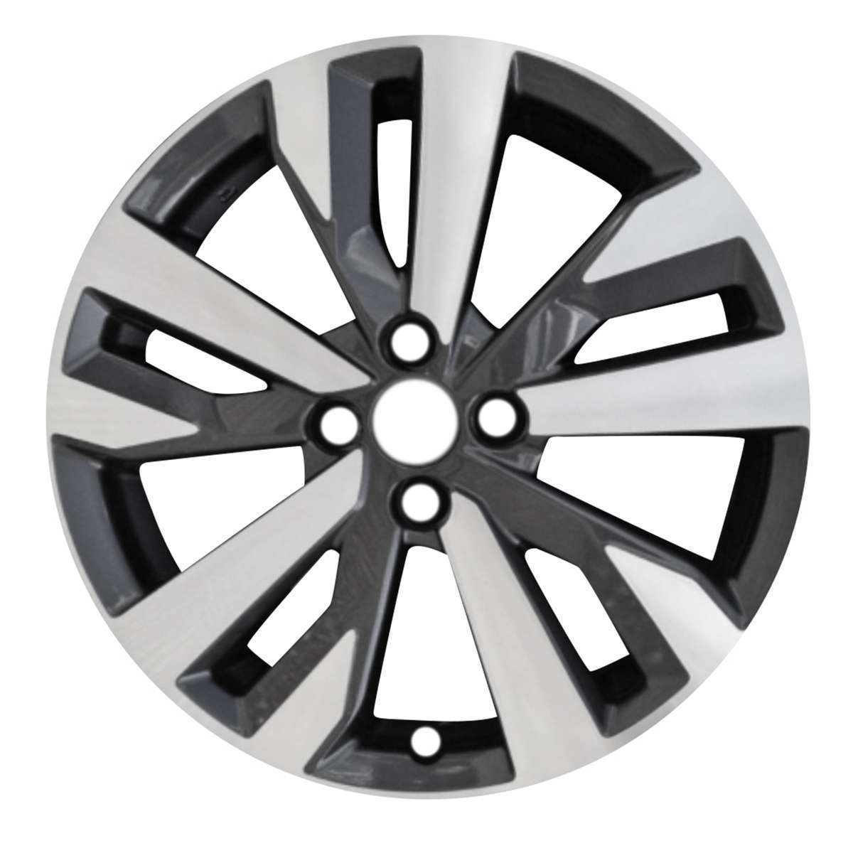 2021 Nissan Versa 17" OEM Wheel Rim W62818MC
